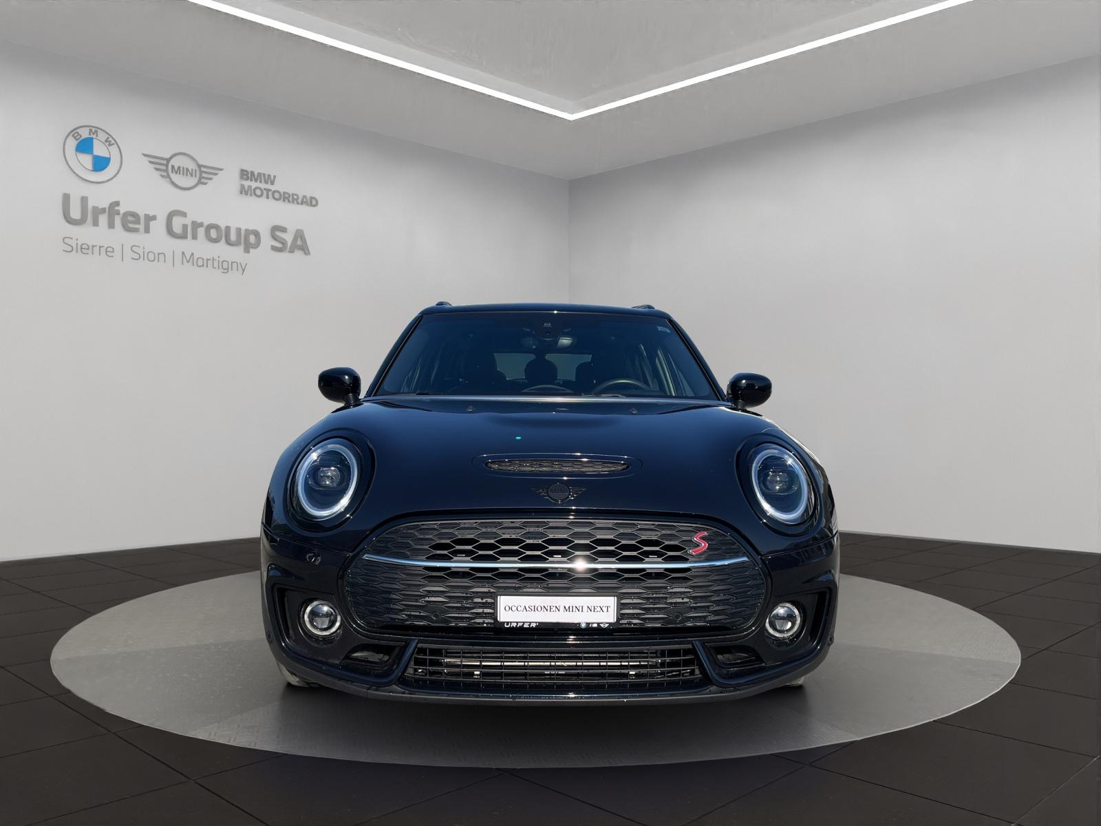 MINI Clubman Cooper S ALL4 Steptronic (CH)-image-7
