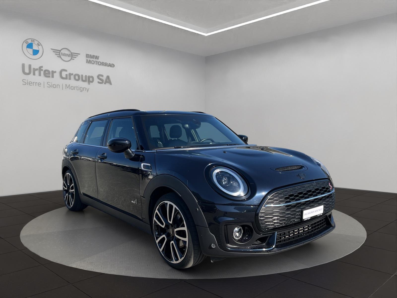 MINI Clubman Cooper S ALL4 Steptronic (CH)-image-6