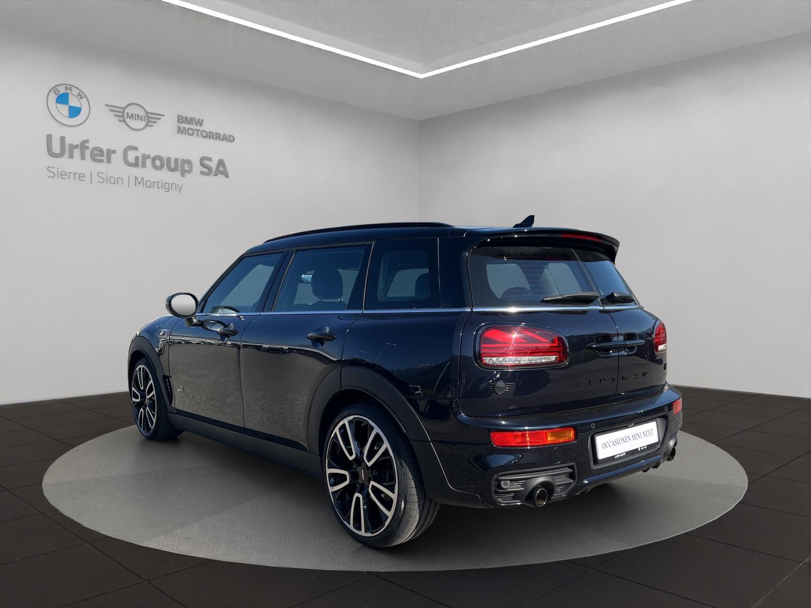 MINI Clubman Cooper S ALL4 Steptronic (CH)-showroom-element-3