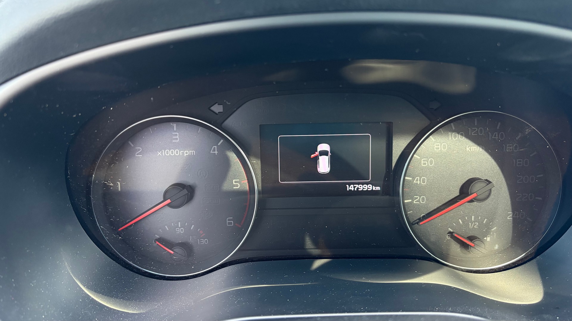 KIA 2.0 CRDi Style GT-Line-image-3