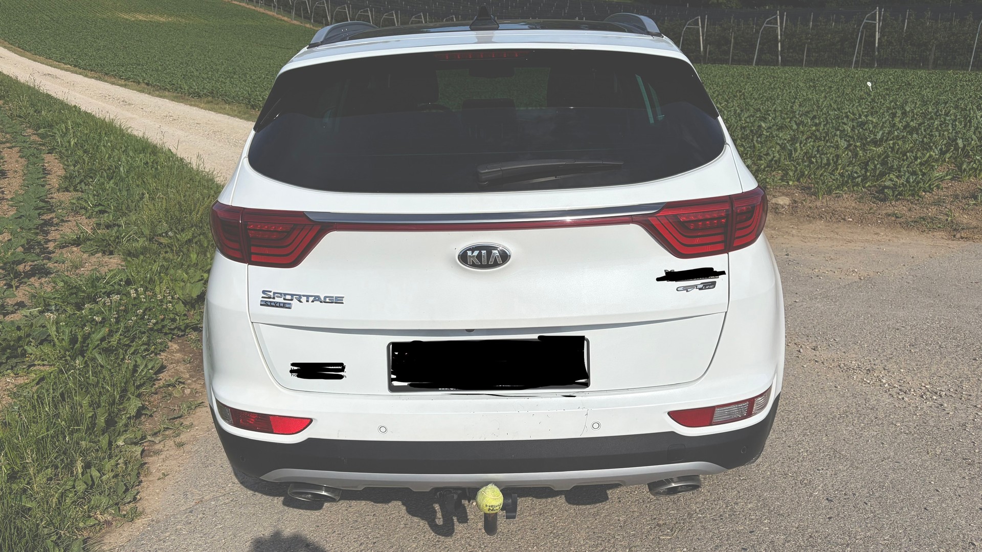 KIA 2.0 CRDi Style GT-Line-image-2