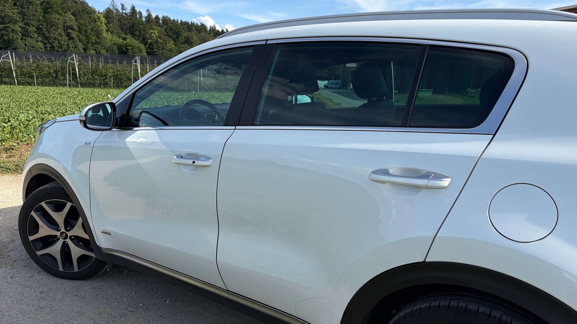 KIA 2.0 CRDi Style GT-Line-image-1