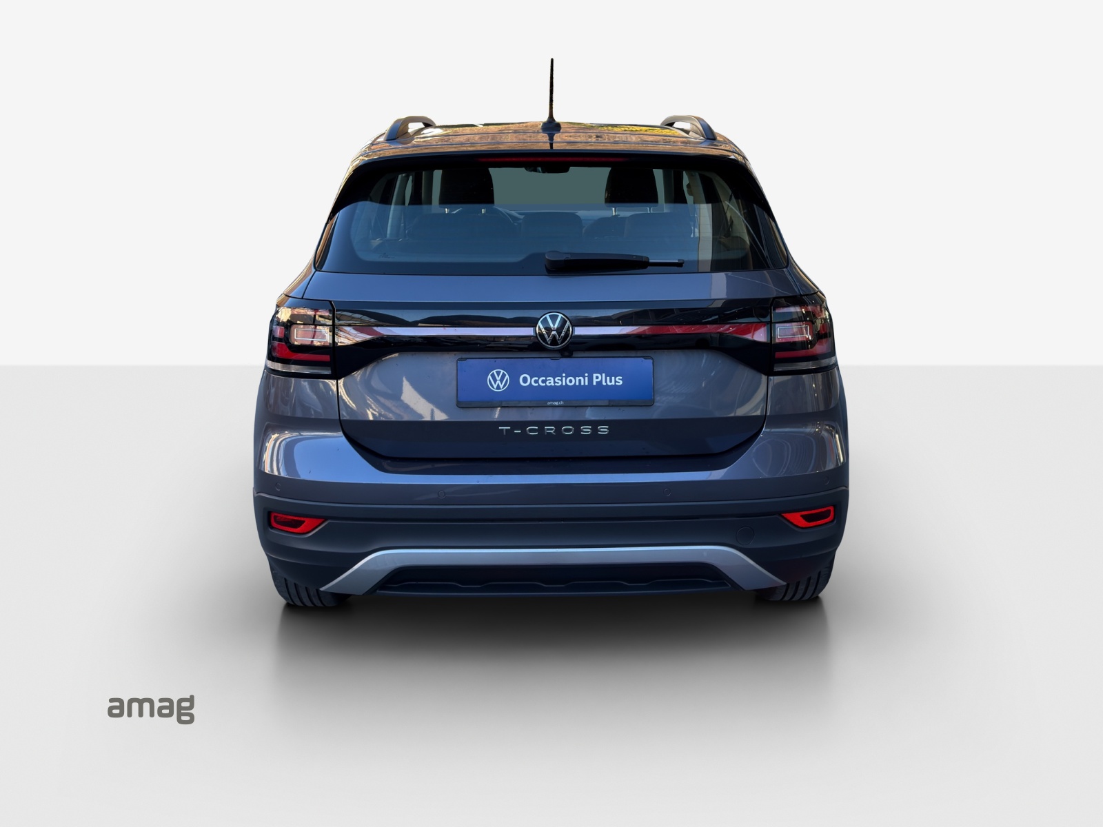 VW T-Cross 1.0 TSI Life DSG-image-3