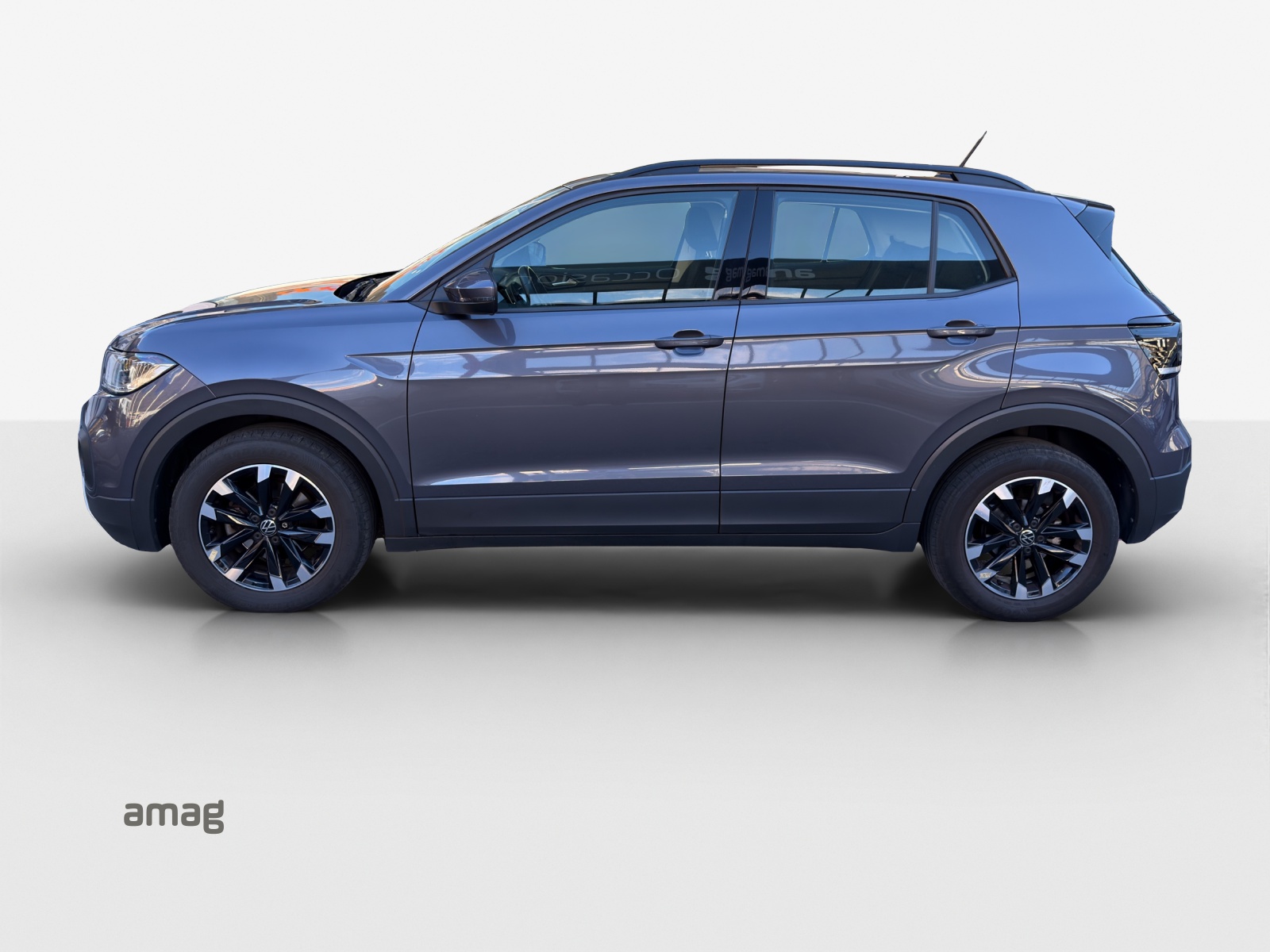 VW T-Cross 1.0 TSI Life DSG-image-1
