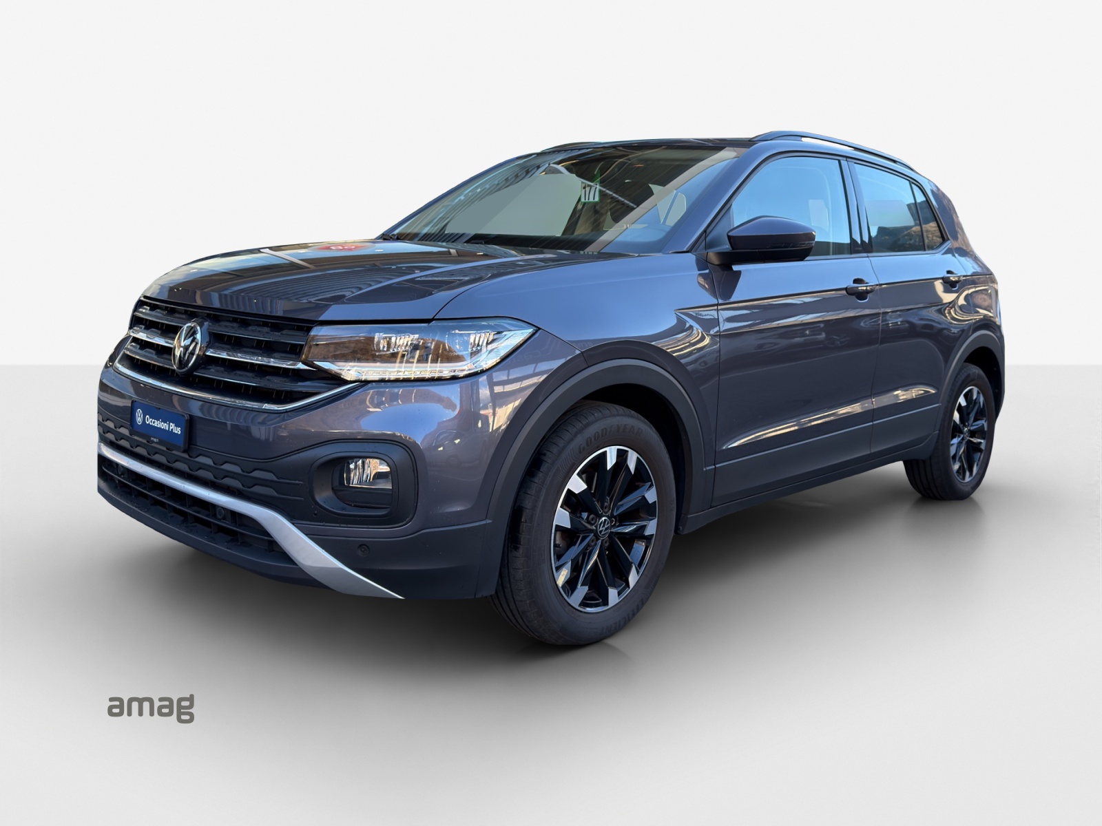 VW T-Cross 1.0 TSI Life DSG-image-0