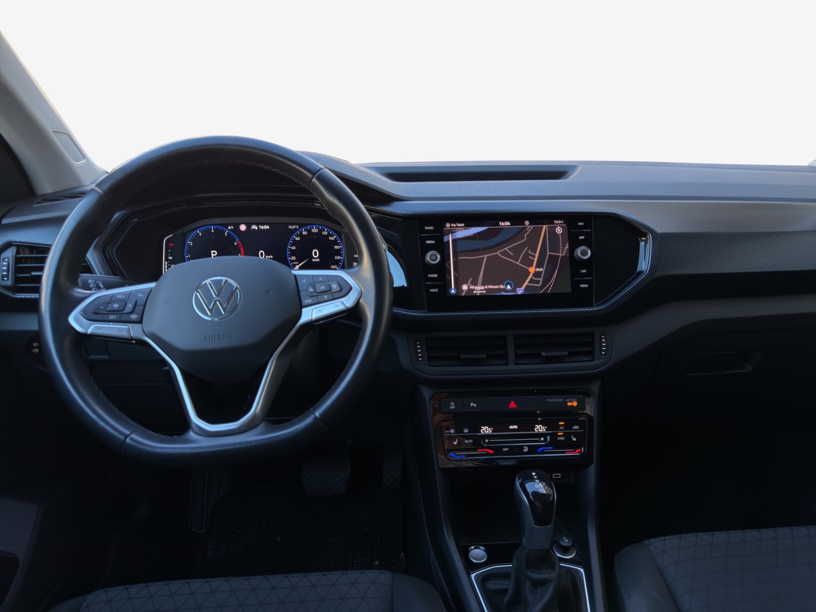 VW T-Cross 1.0 TSI Life DSG-image-8