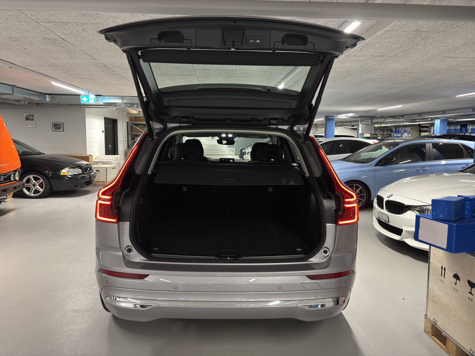 VOLVO XC60 2.0 B5 MH Ultra Bright AWD-image-11