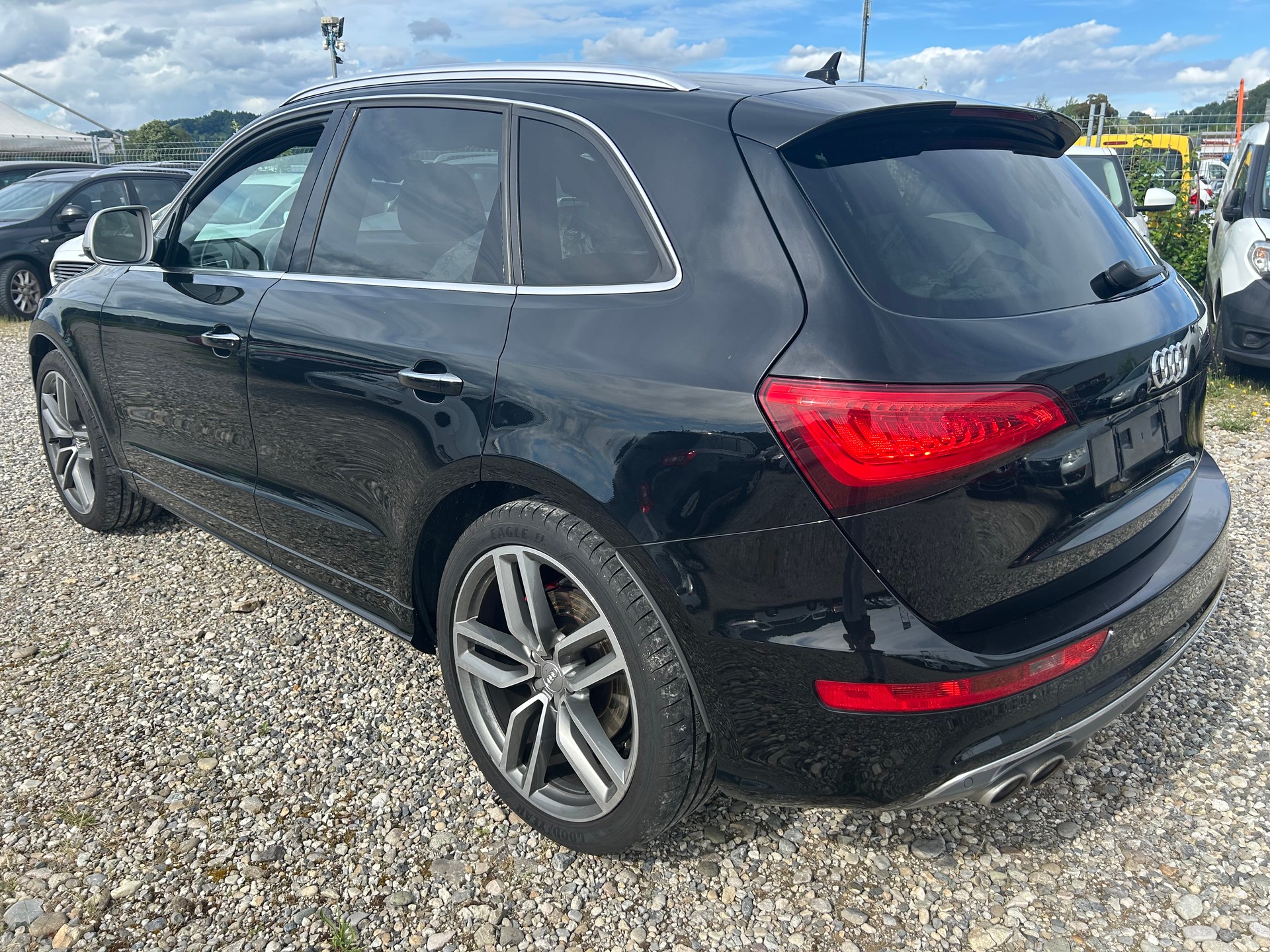 AUDI SQ5 3.0 TDI quattro tiptronic-image-5