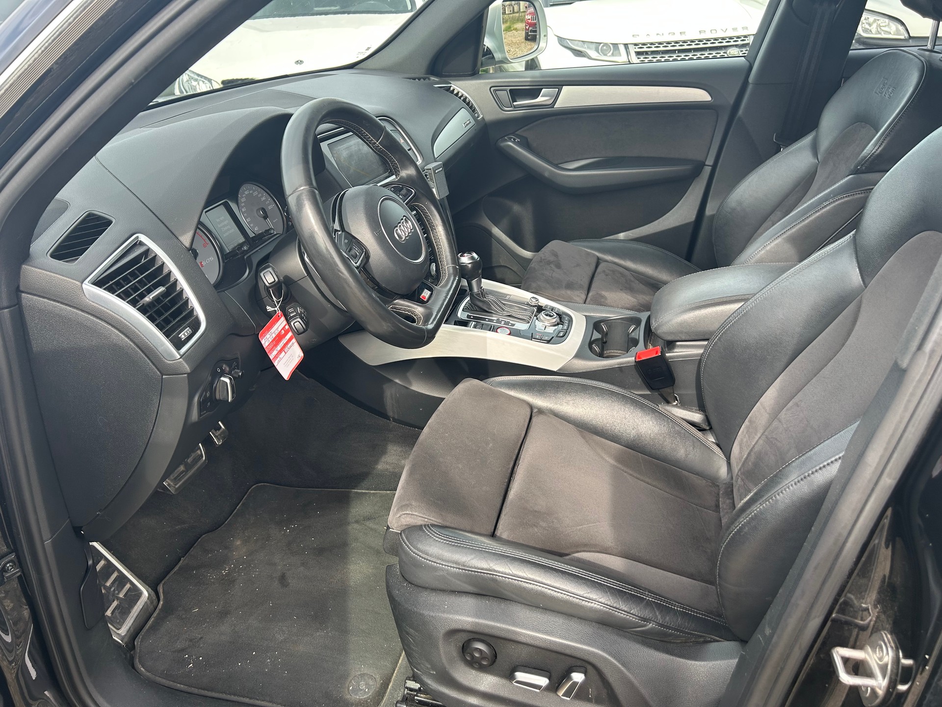 AUDI SQ5 3.0 TDI quattro tiptronic-image-8