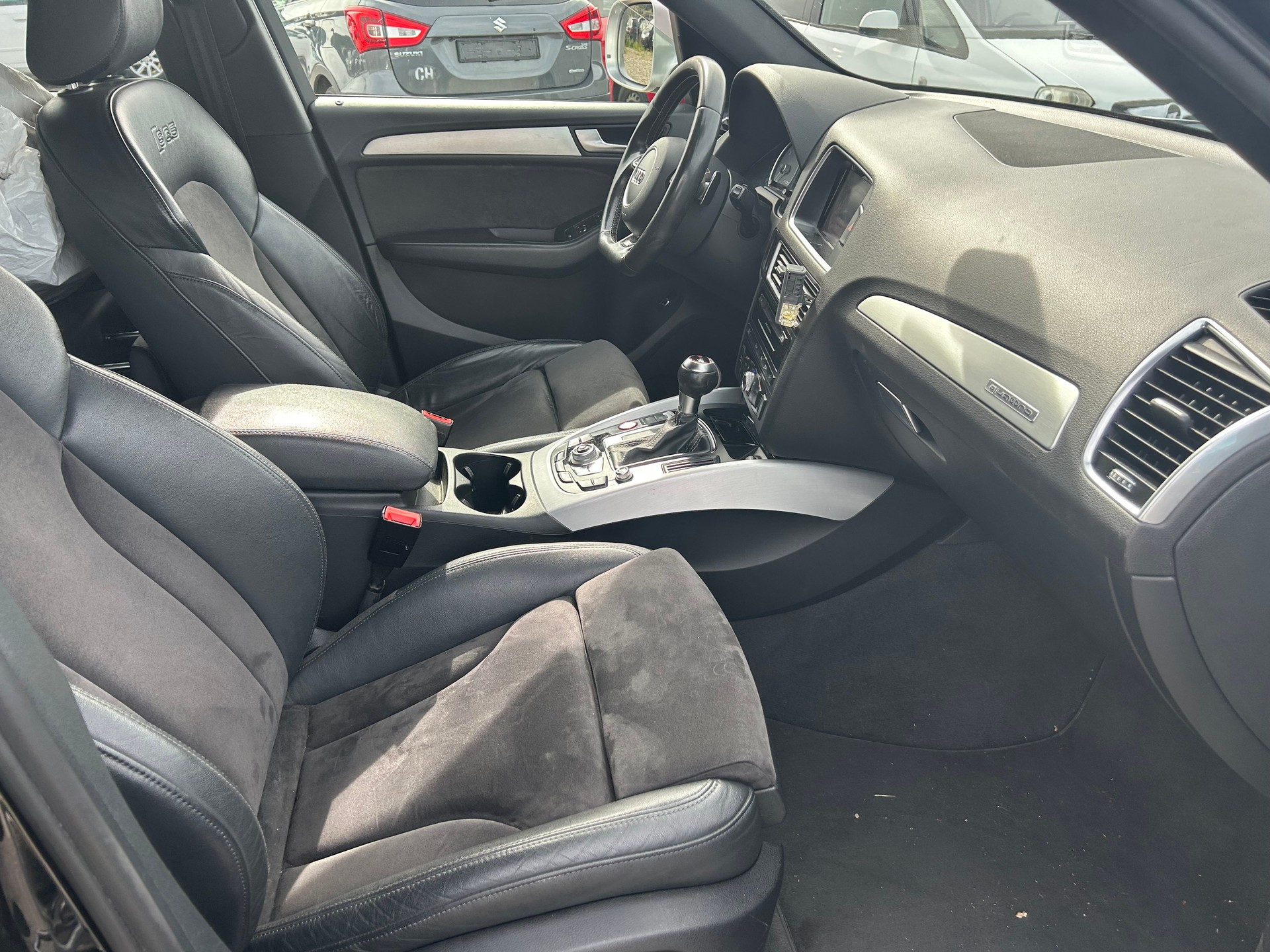 AUDI SQ5 3.0 TDI quattro tiptronic-image-9