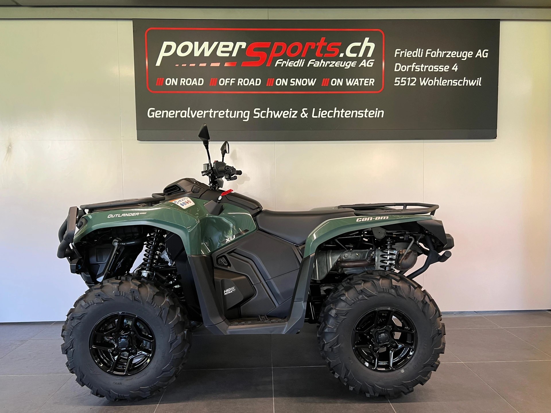 CAN-AM HD5 Pro XU-image-2