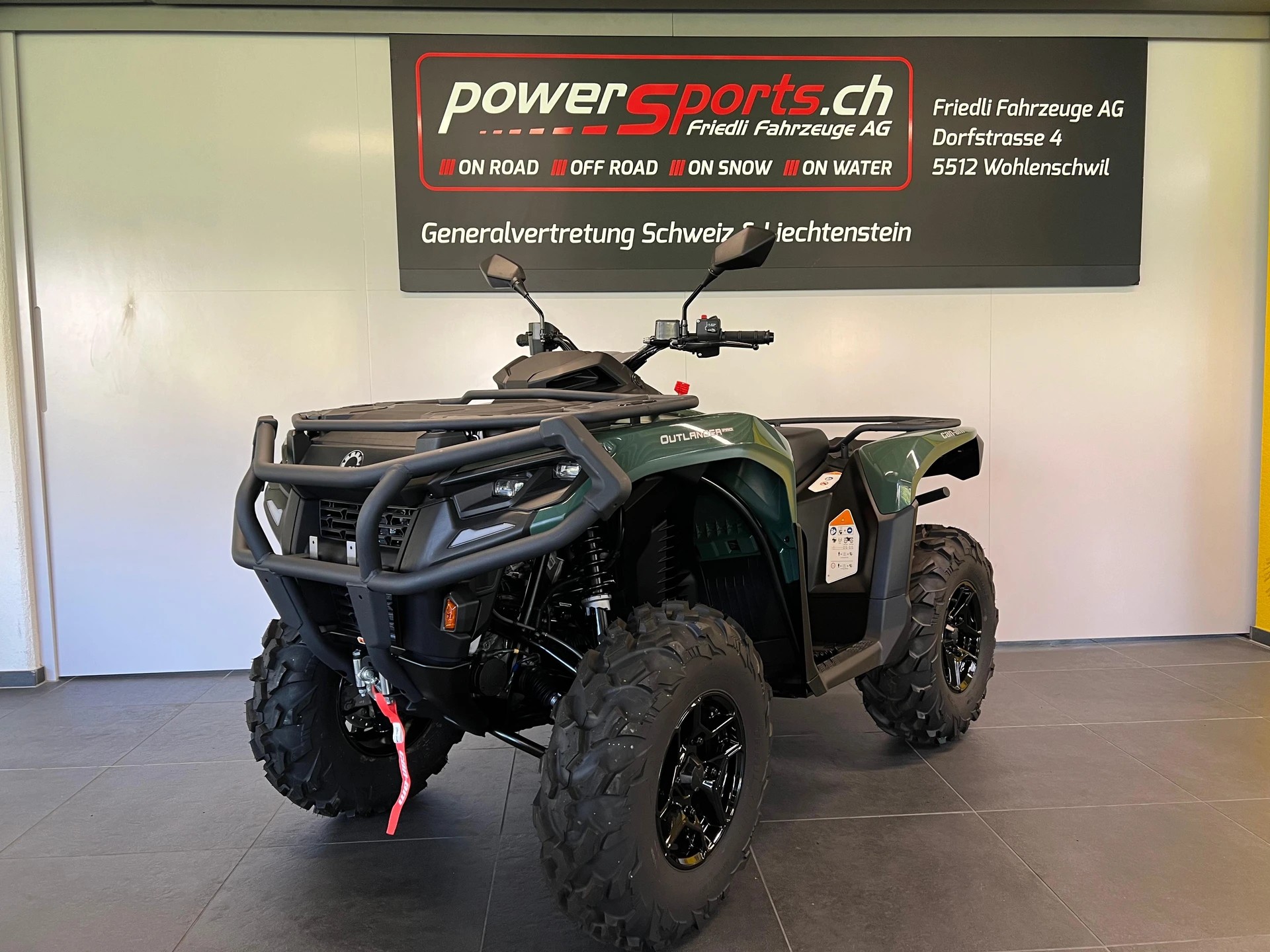 CAN-AM HD5 Pro XU-image-0
