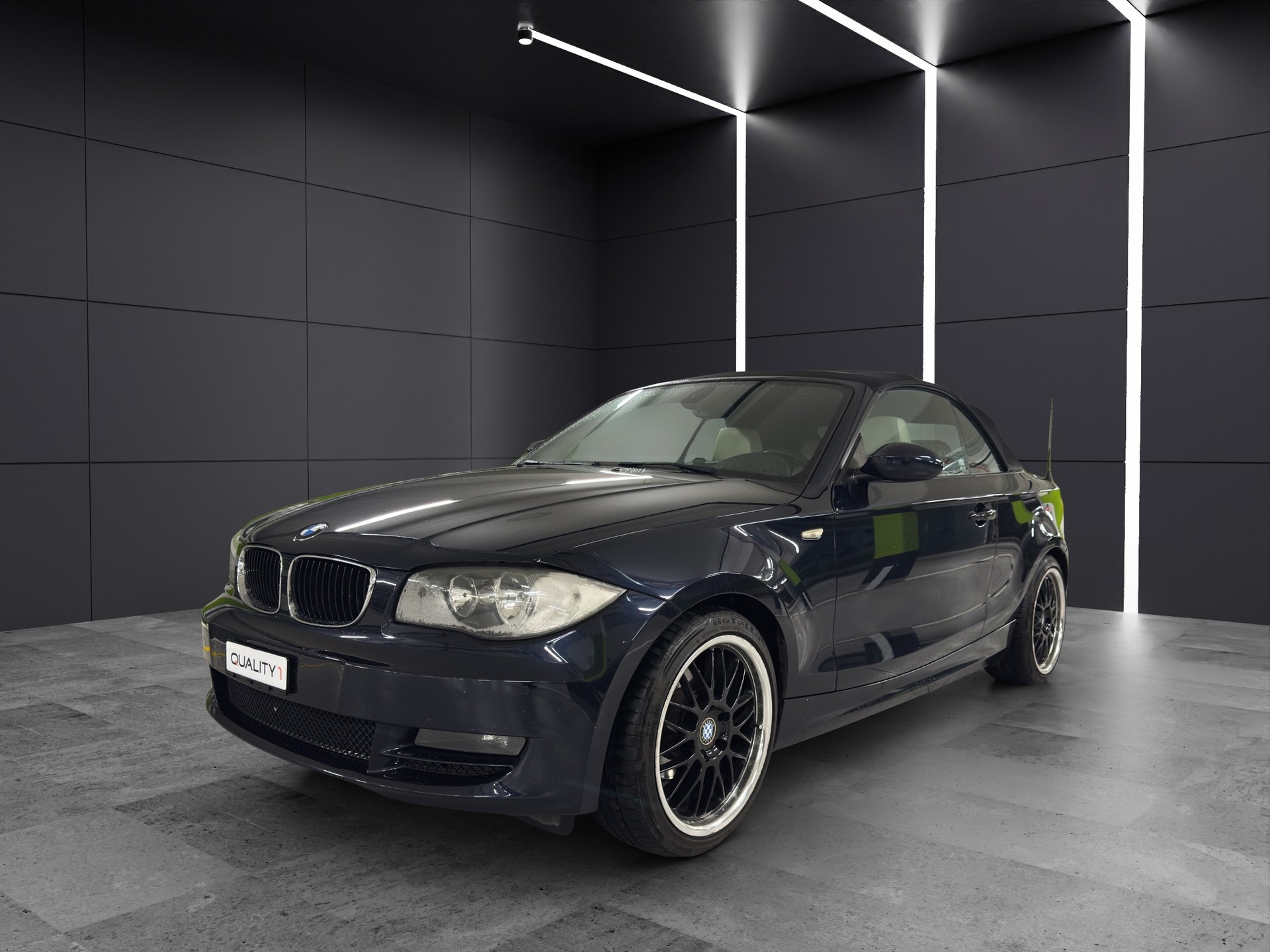BMW 118i Cabrio