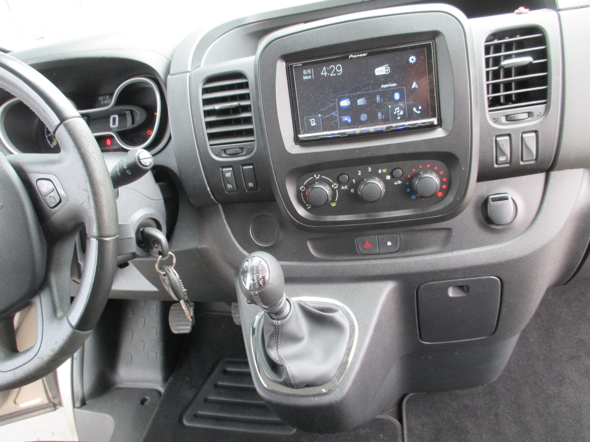 OPEL Vivaro 1.6 BiTurbo CDTI ecoFLEX 2.7t L1H1-image-13