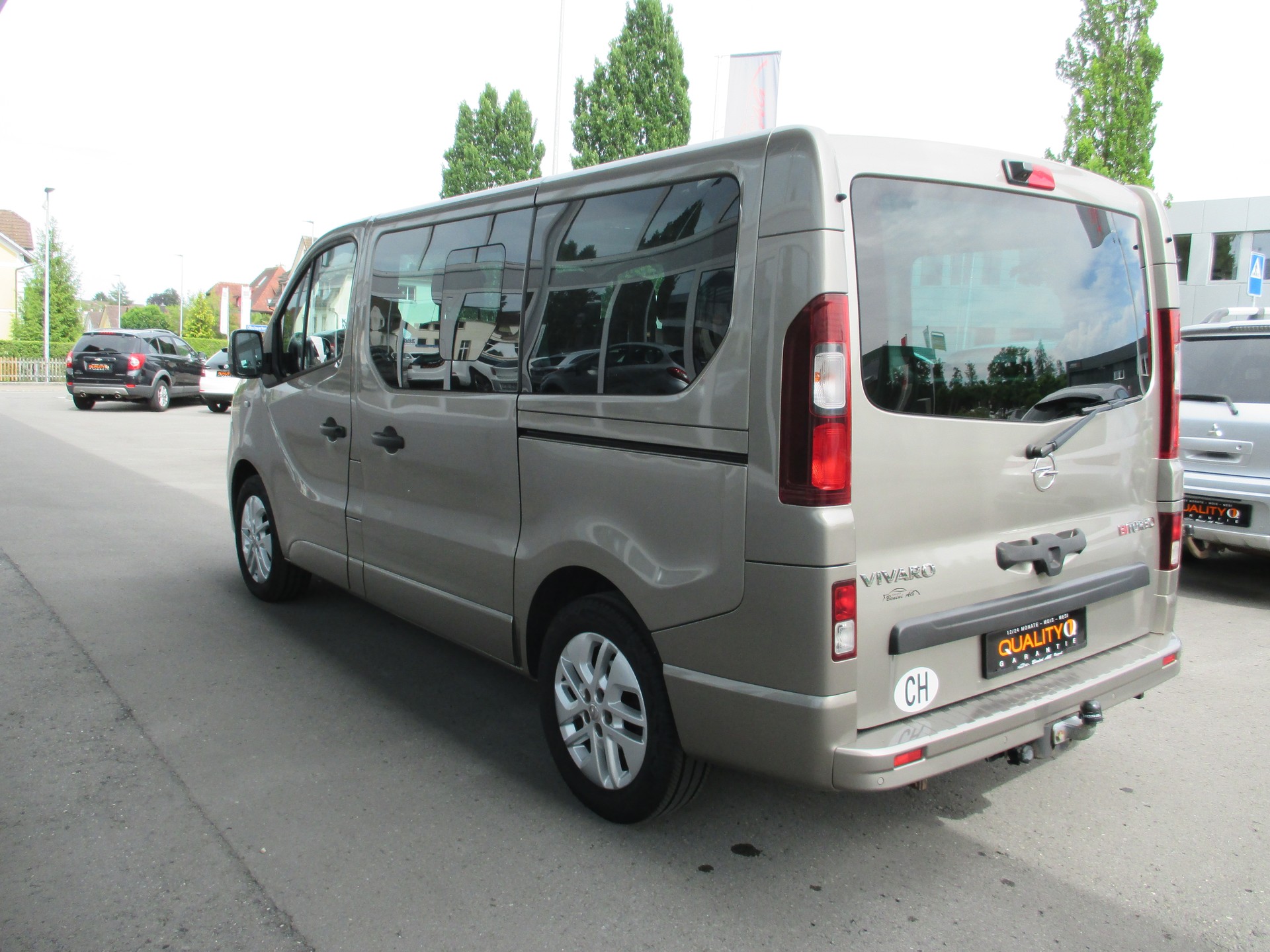 OPEL Vivaro 1.6 BiTurbo CDTI ecoFLEX 2.7t L1H1-image-6
