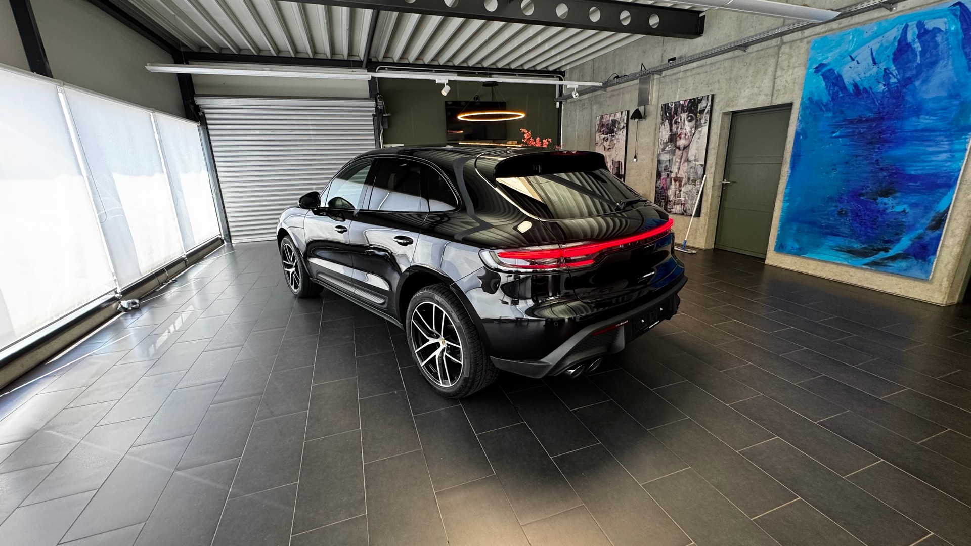 PORSCHE Macan 2.0 T-image-7