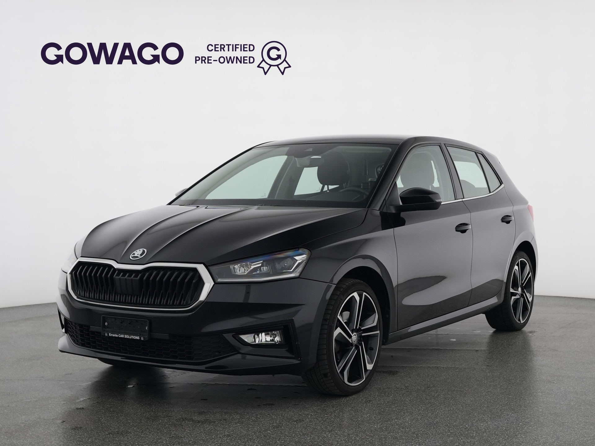 SKODA Fabia 1.0 TSI First Edition DSG
