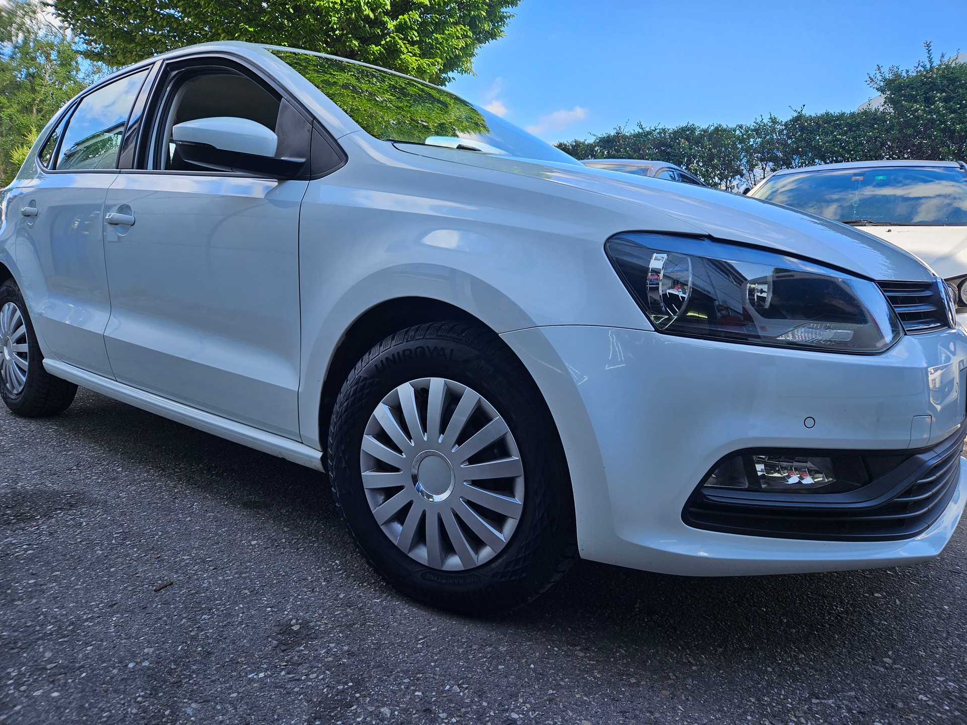 VW Polo 1.0 BMT Trendline