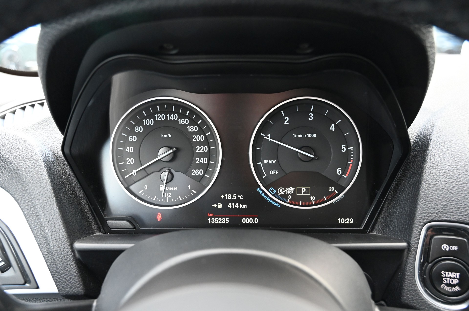 BMW 116d Urban Line Steptronic-image-14