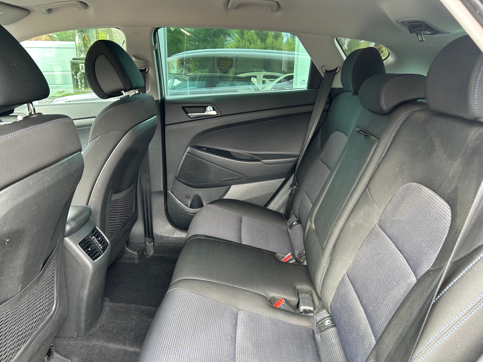 HYUNDAI Tucson 1.6 TGDI Plena 4WD Automatic-image-11