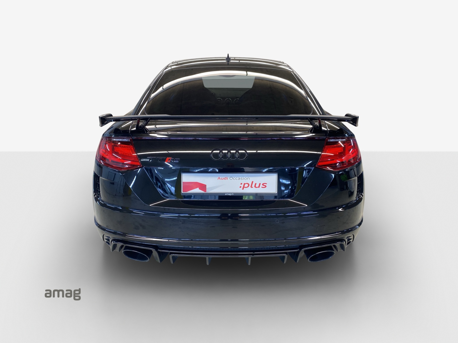 AUDI TT Coupé TTRS quattro S-tronic-showroom-element-3