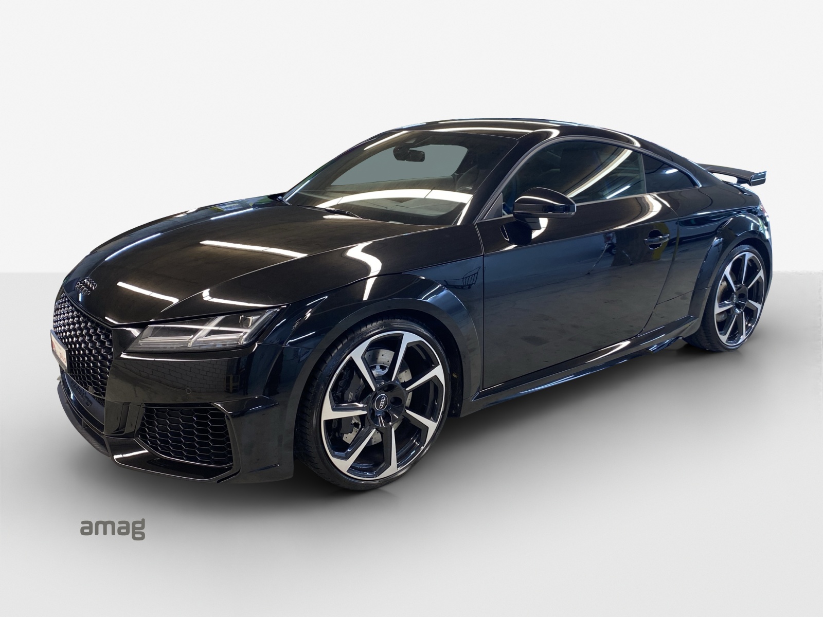 AUDI TT Coupé TTRS quattro S-tronic
