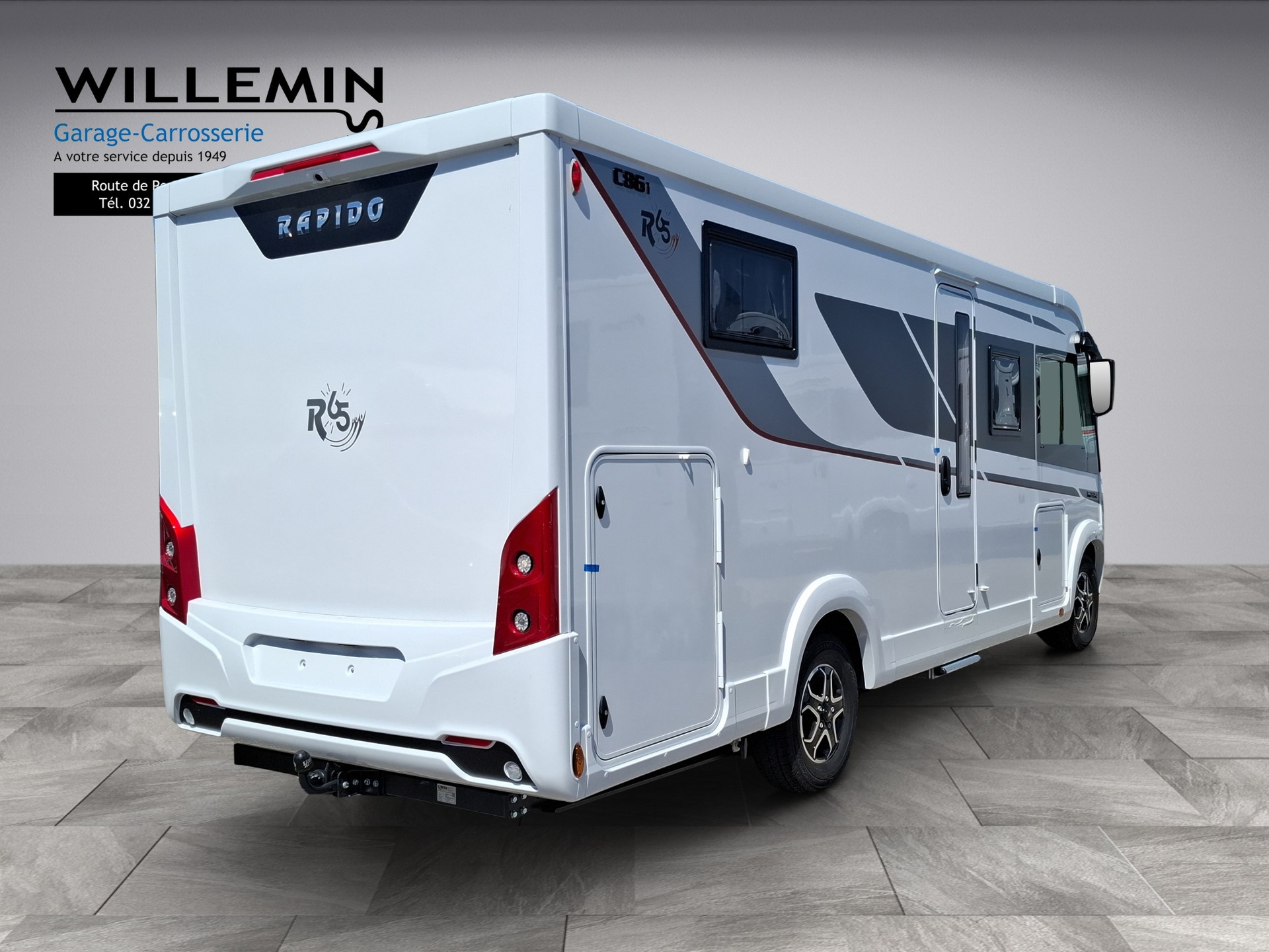RAPIDO C86i 65 ans-image-1