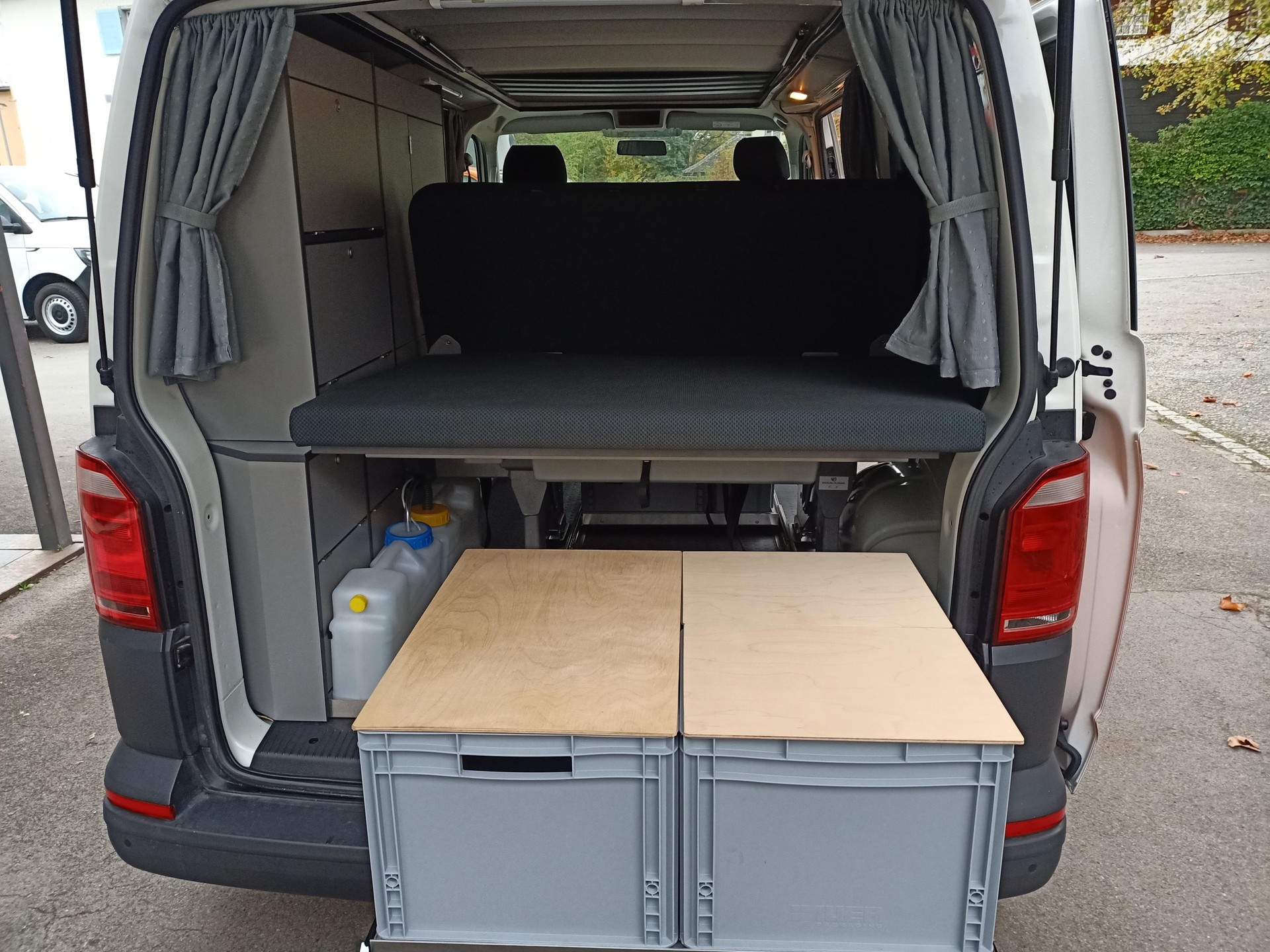 VW T6 2.0 TDI MareMonti COMFORT Camper 5Sitze-image-19