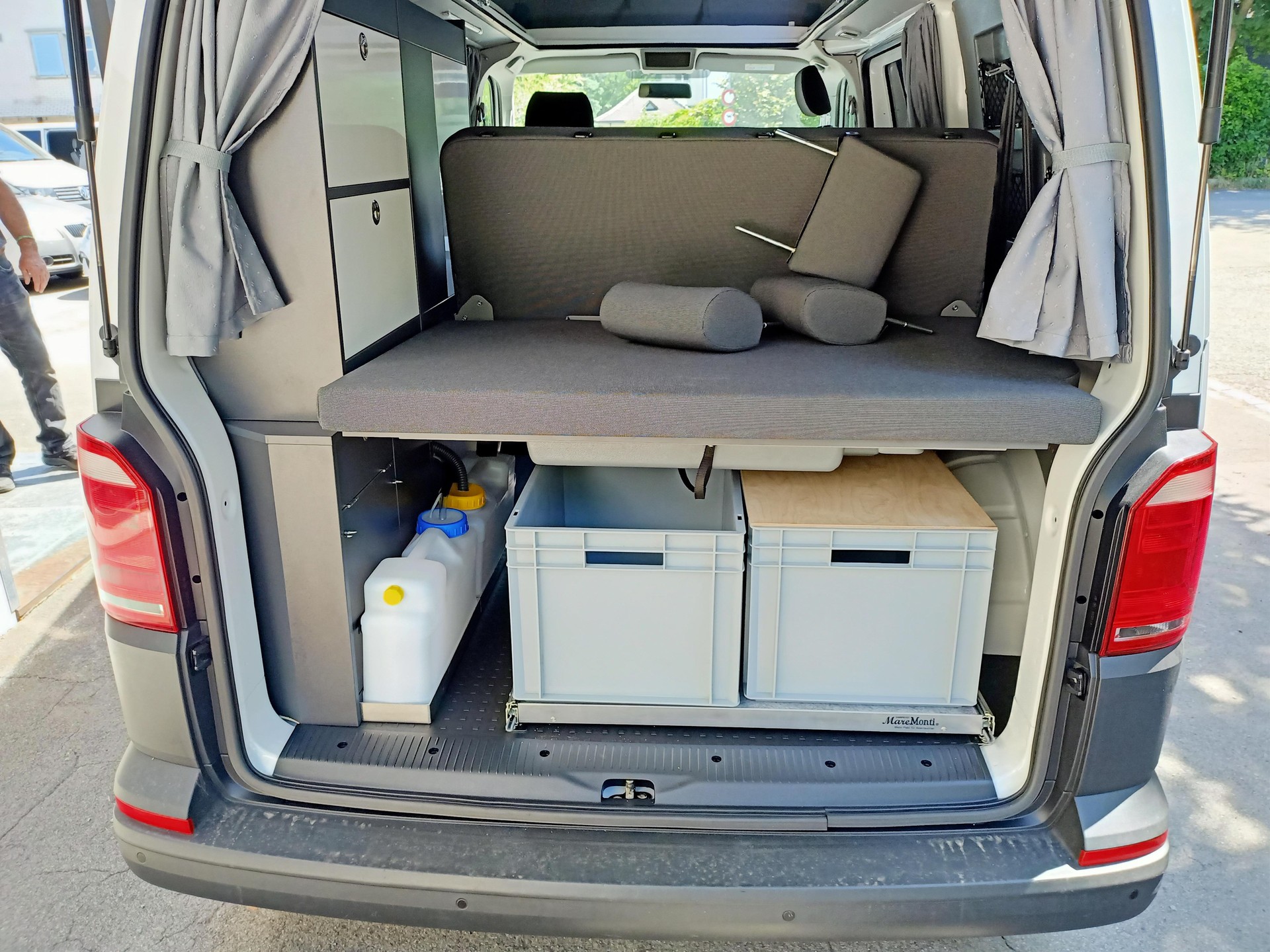 VW T6 2.0 TDI MareMonti COMFORT Camper 5Sitze-image-17