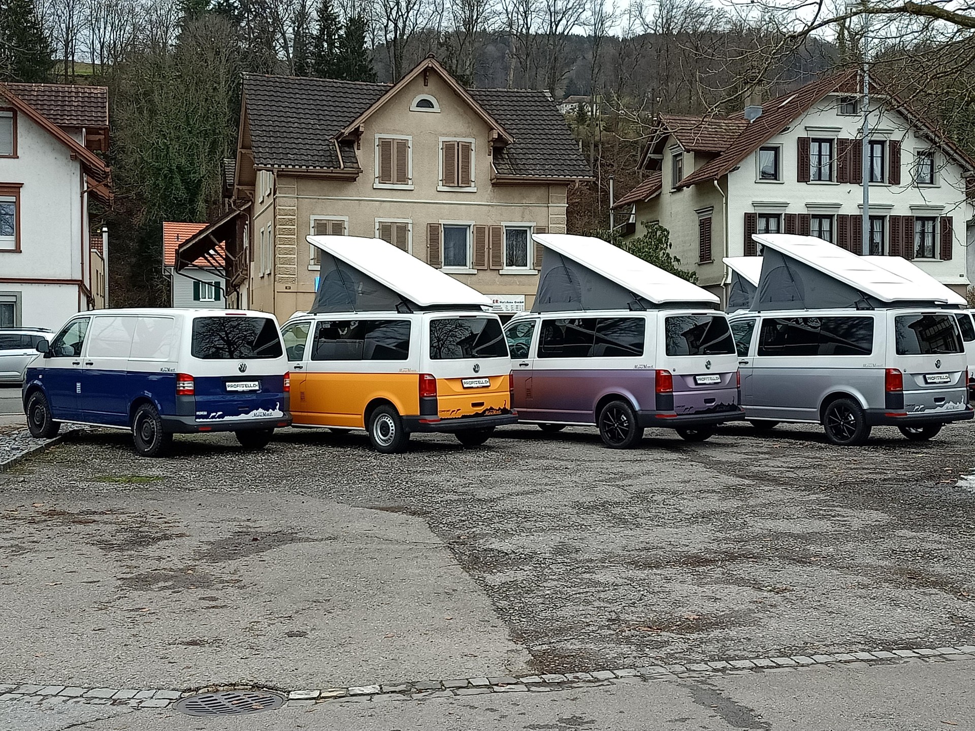 VW T6 2.0 TDI MareMonti COMFORT Camper 5Sitze-image-22