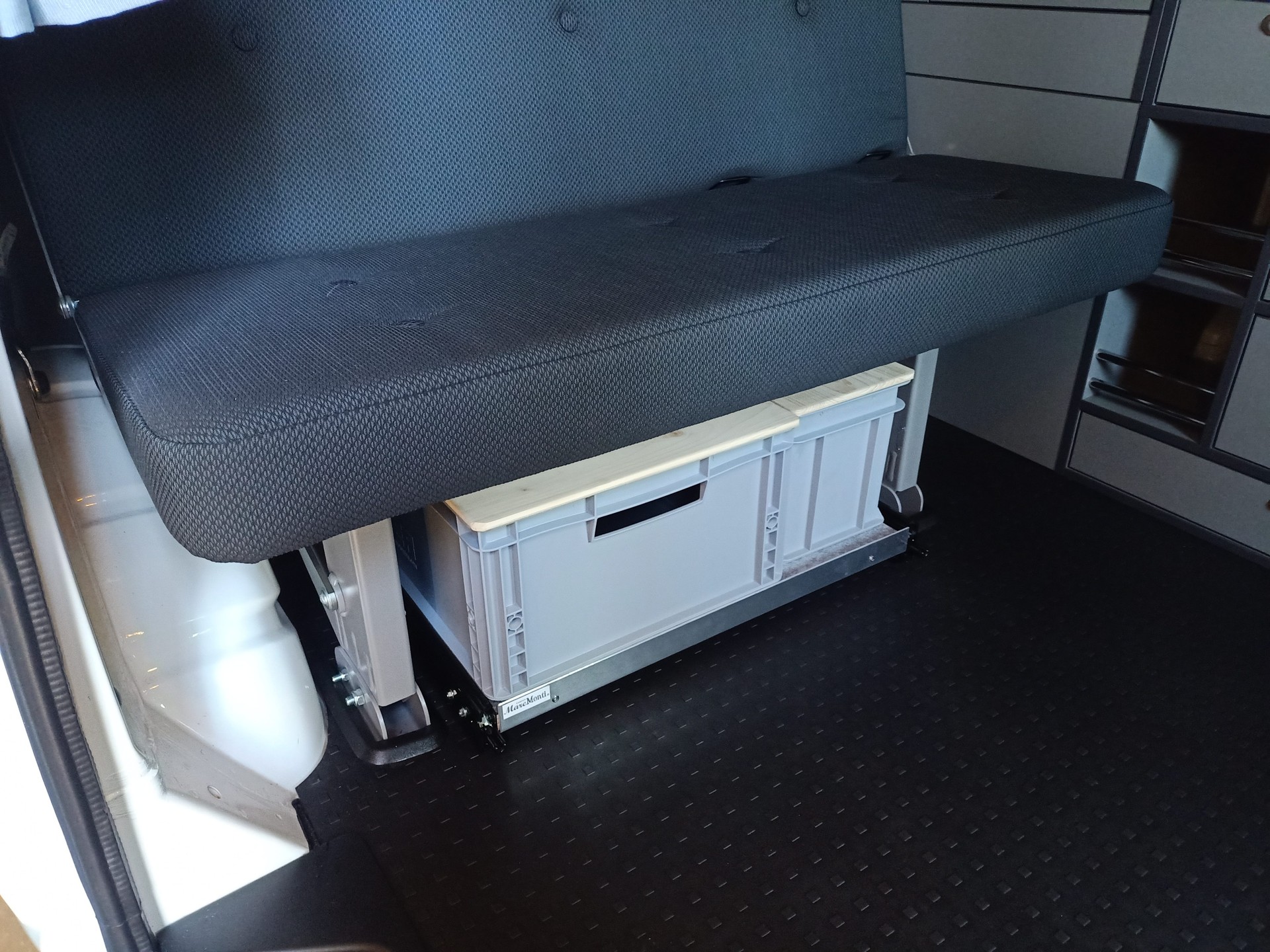 VW T6 2.0 TDI MareMonti COMFORT Camper 5Sitze-image-20