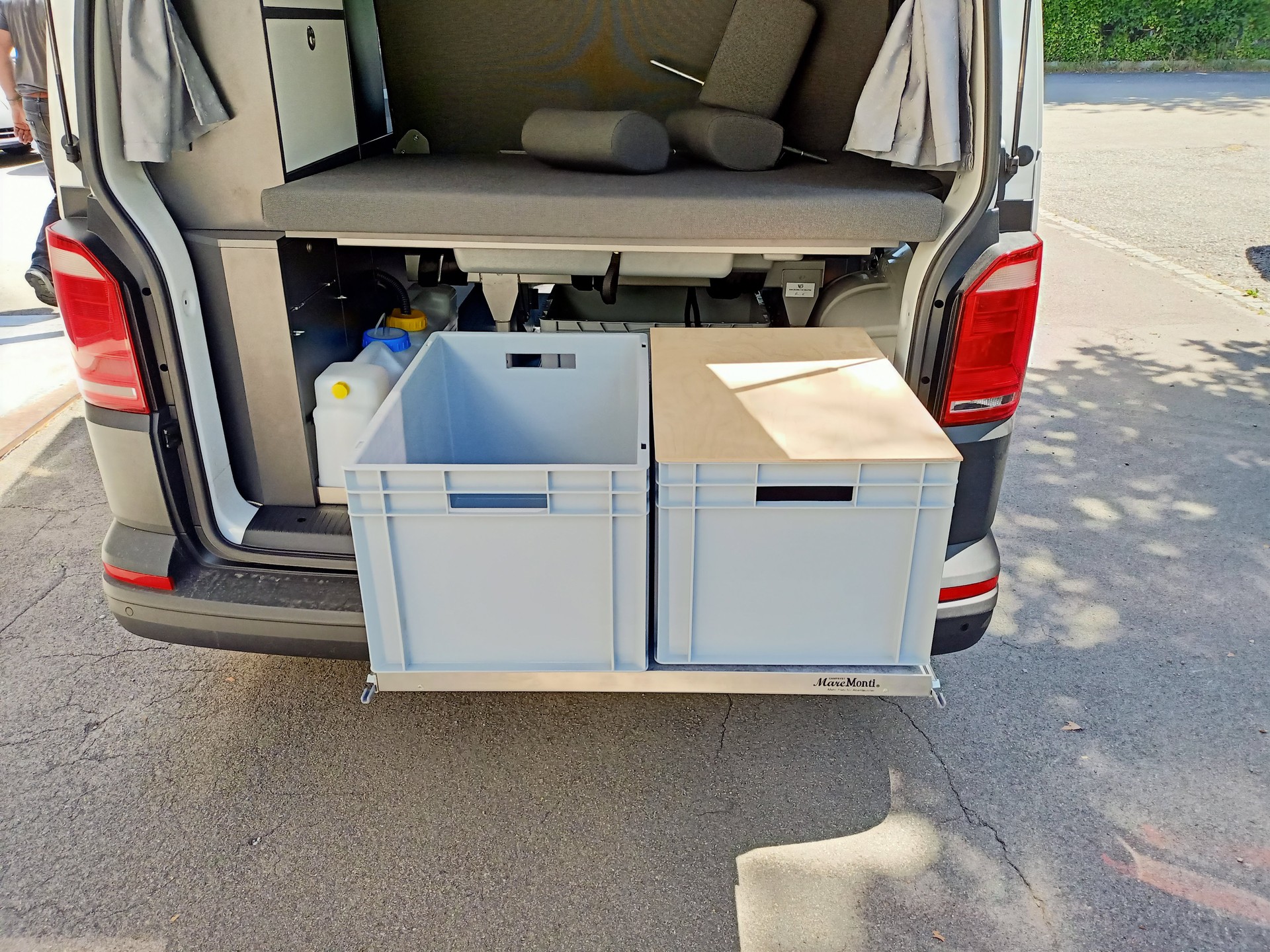 VW T6 2.0 TDI MareMonti COMFORT Camper 5Sitze-image-18
