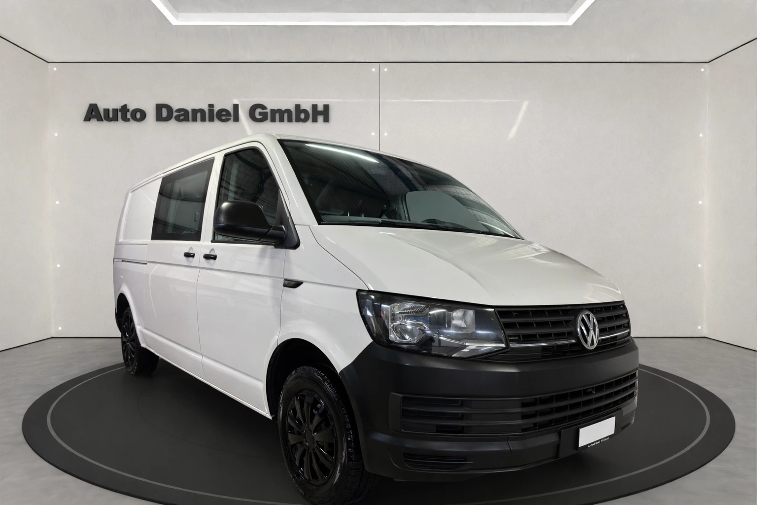 VW T6 2.0 TDI 4Motion Lang Version ( Mit AHK / Sortimo Regale )-showroom-element-2