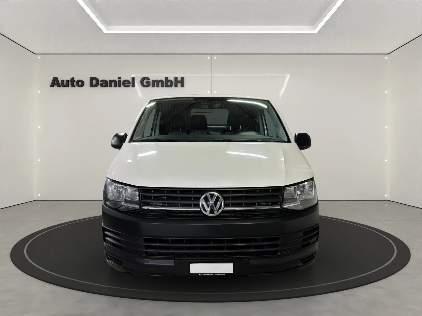 VW T6 2.0 TDI 4Motion Lang Version ( Mit AHK / Sortimo Regale )-showroom-element-1