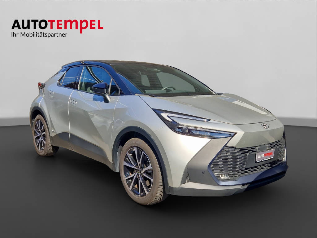 TOYOTA C-HR 2.0 HEV Trend 4x4 47332/009-showroom-element-3