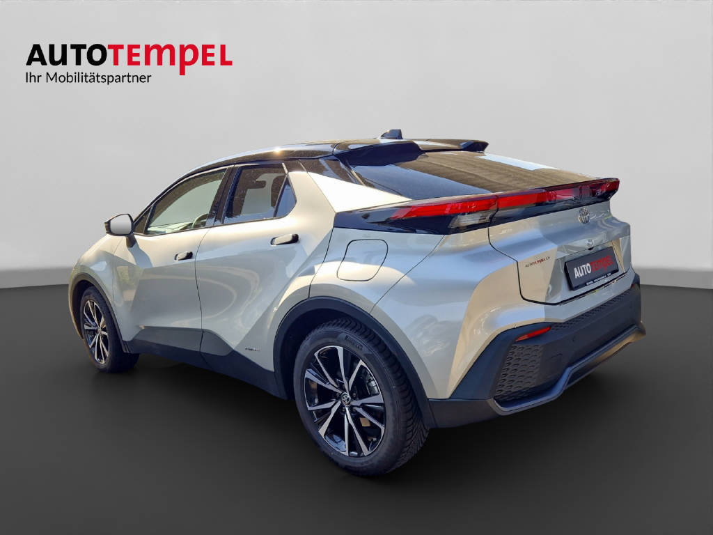 TOYOTA C-HR 2.0 HEV Trend 4x4 47332/009-showroom-element-2