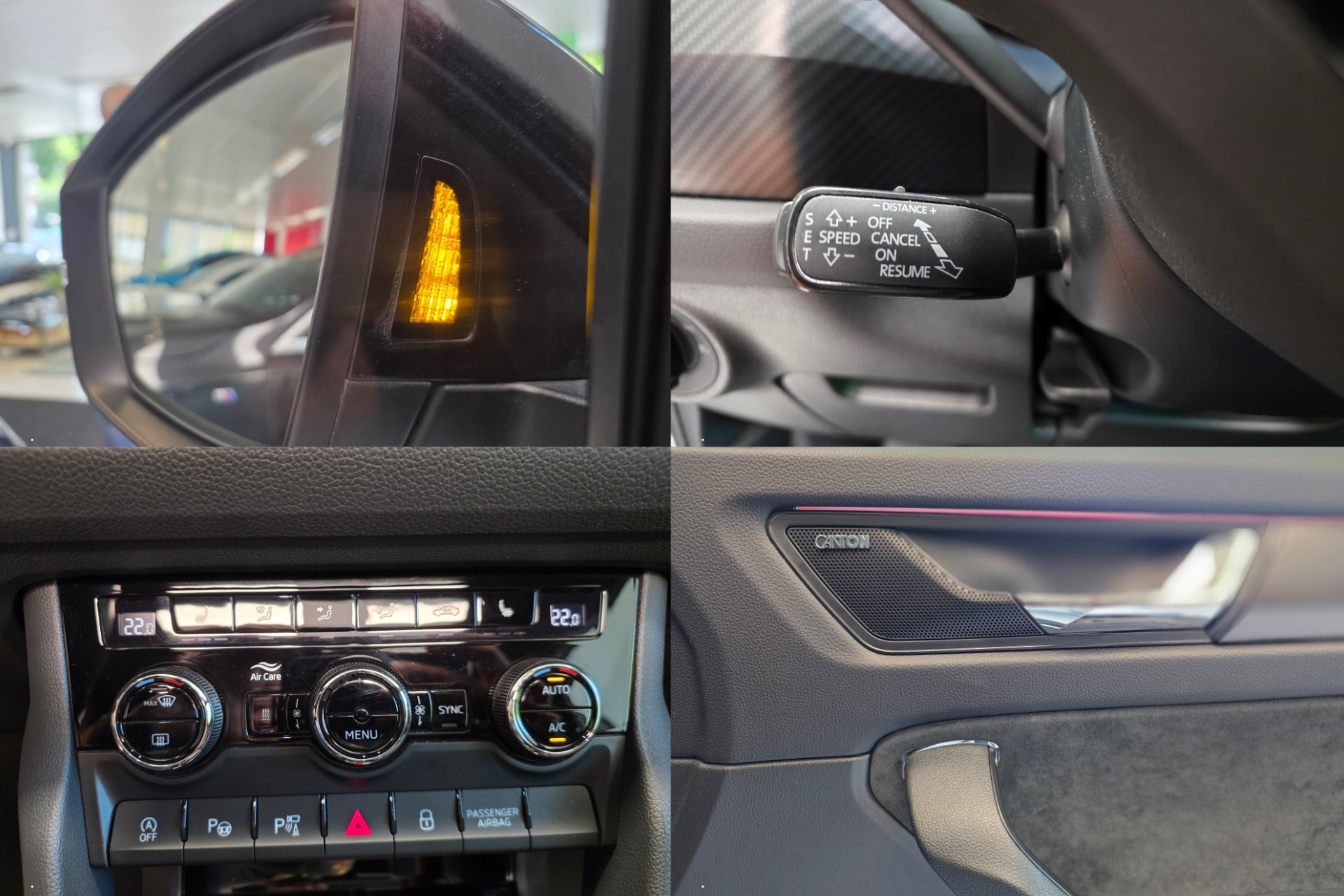 SKODA Kodiaq 2.0 TSI "CH-Fahrzeug" Sportline Sport Line DSG-image-4