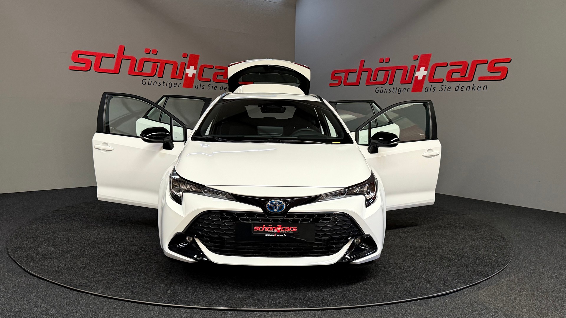 TOYOTA Corolla Touring Sports 1.8 HSD Active e-CVT-image-9