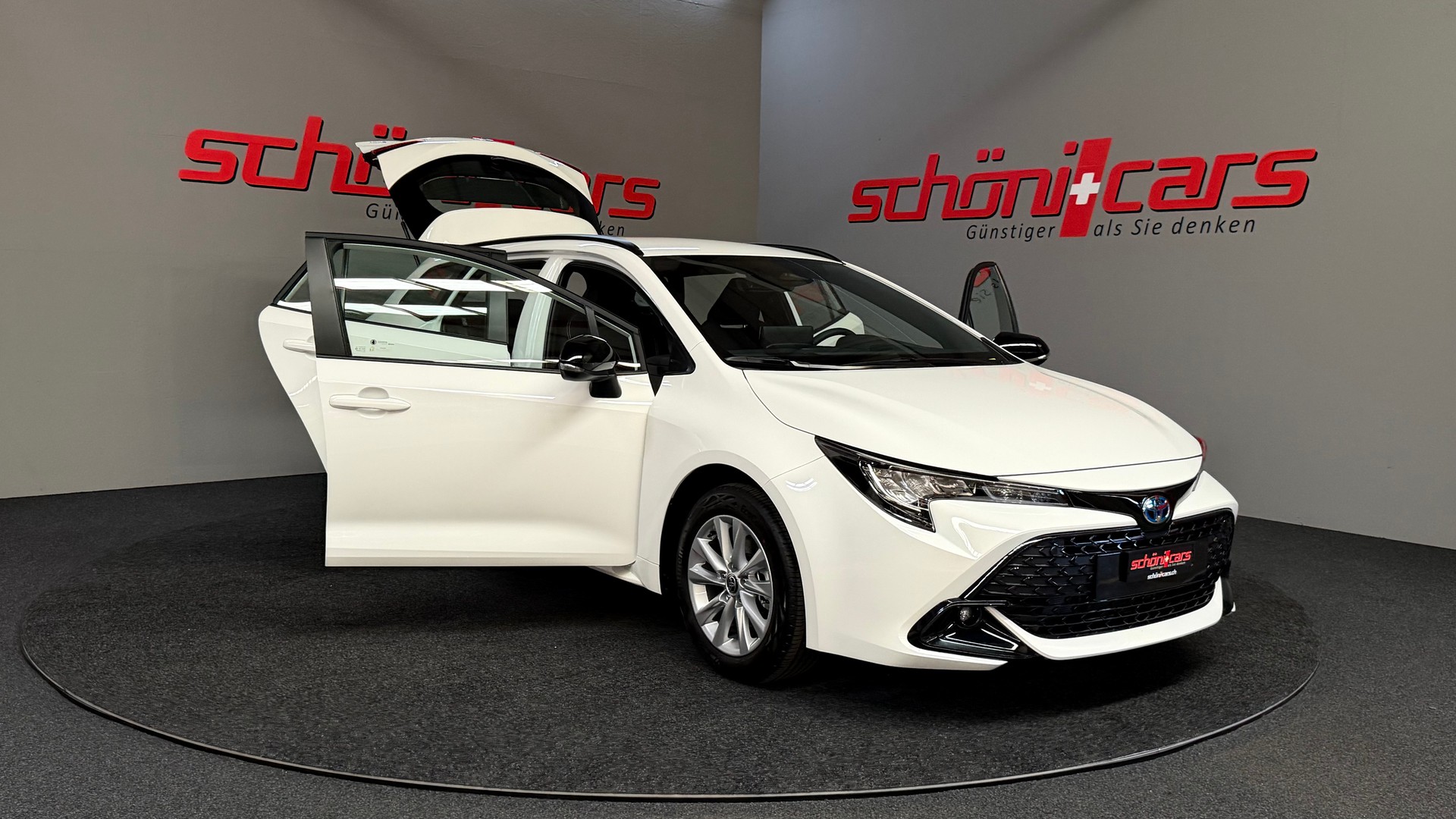 TOYOTA Corolla Touring Sports 1.8 HSD Active e-CVT-image-8