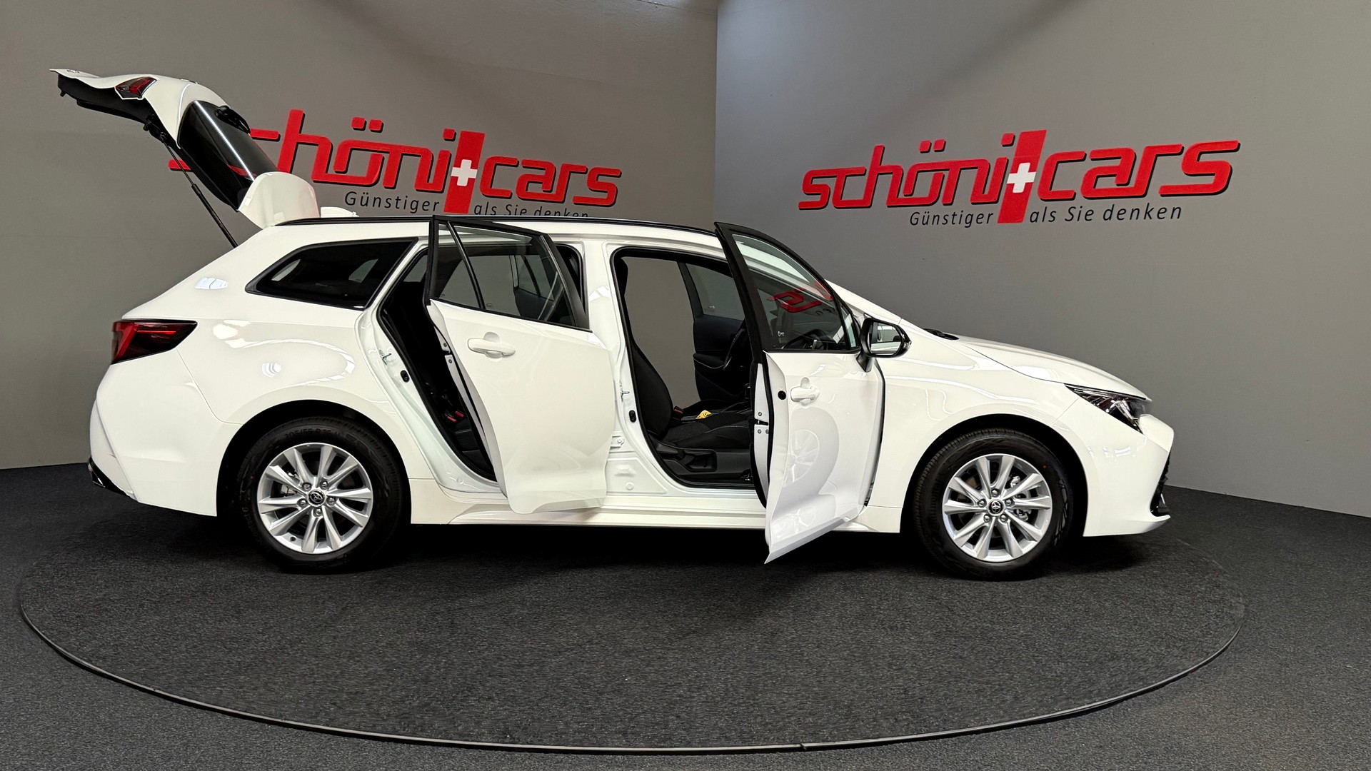 TOYOTA Corolla Touring Sports 1.8 HSD Active e-CVT-image-7