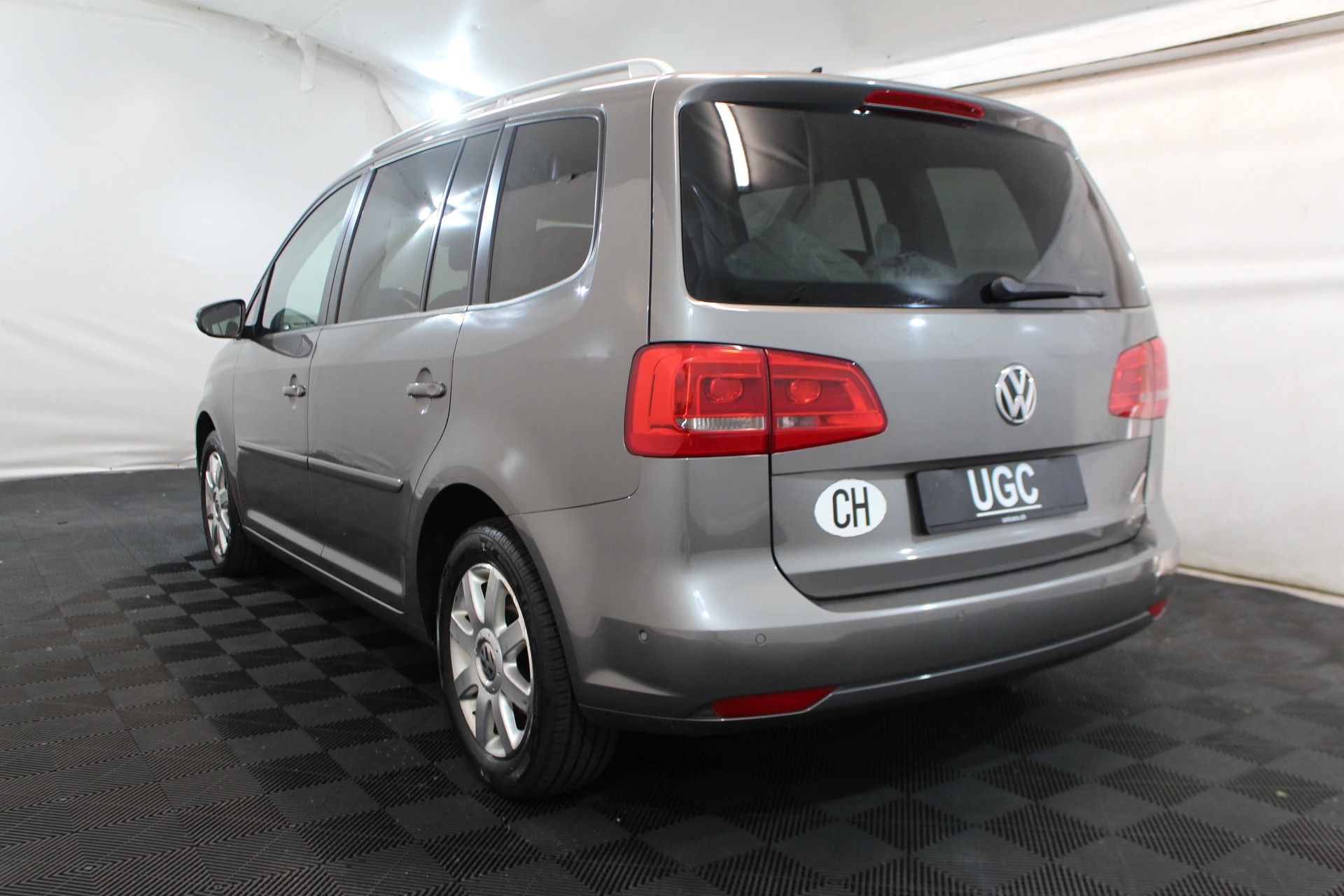 VW Touran 1.4 TSI 140 Comfortline-showroom-element-3