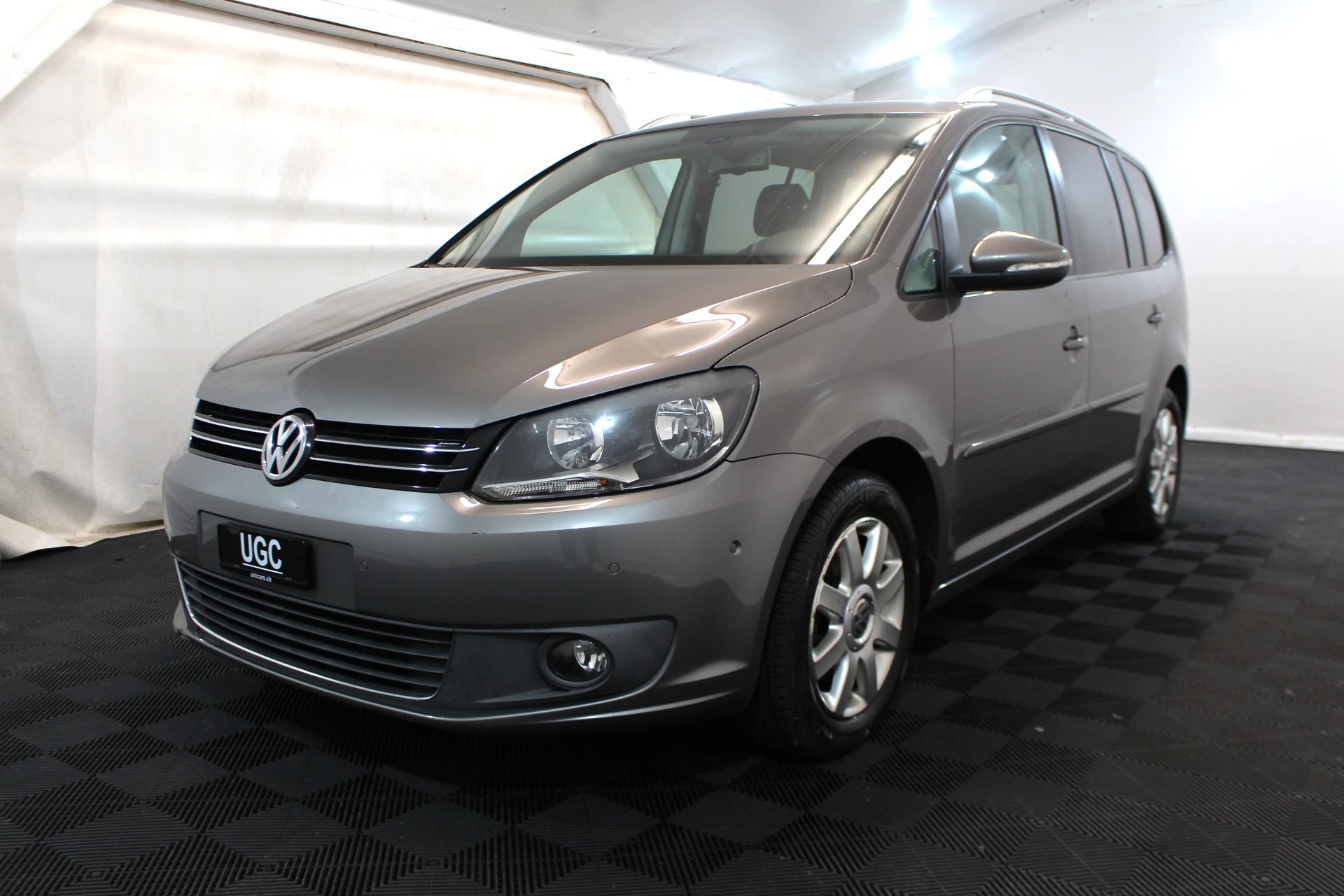 VW Touran 1.4 TSI 140 Comfortline-showroom-element-2
