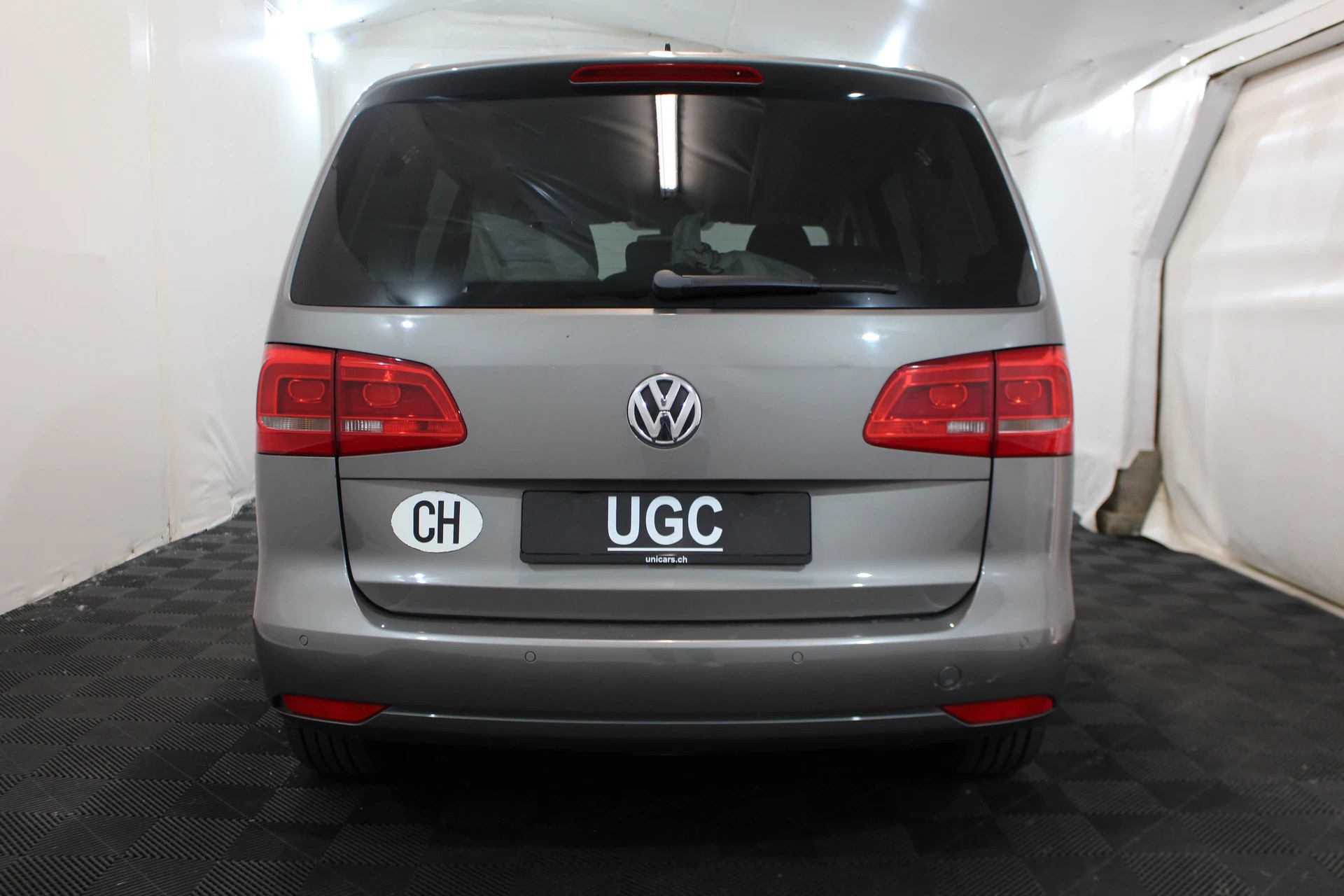 VW Touran 1.4 TSI 140 Comfortline-image-4