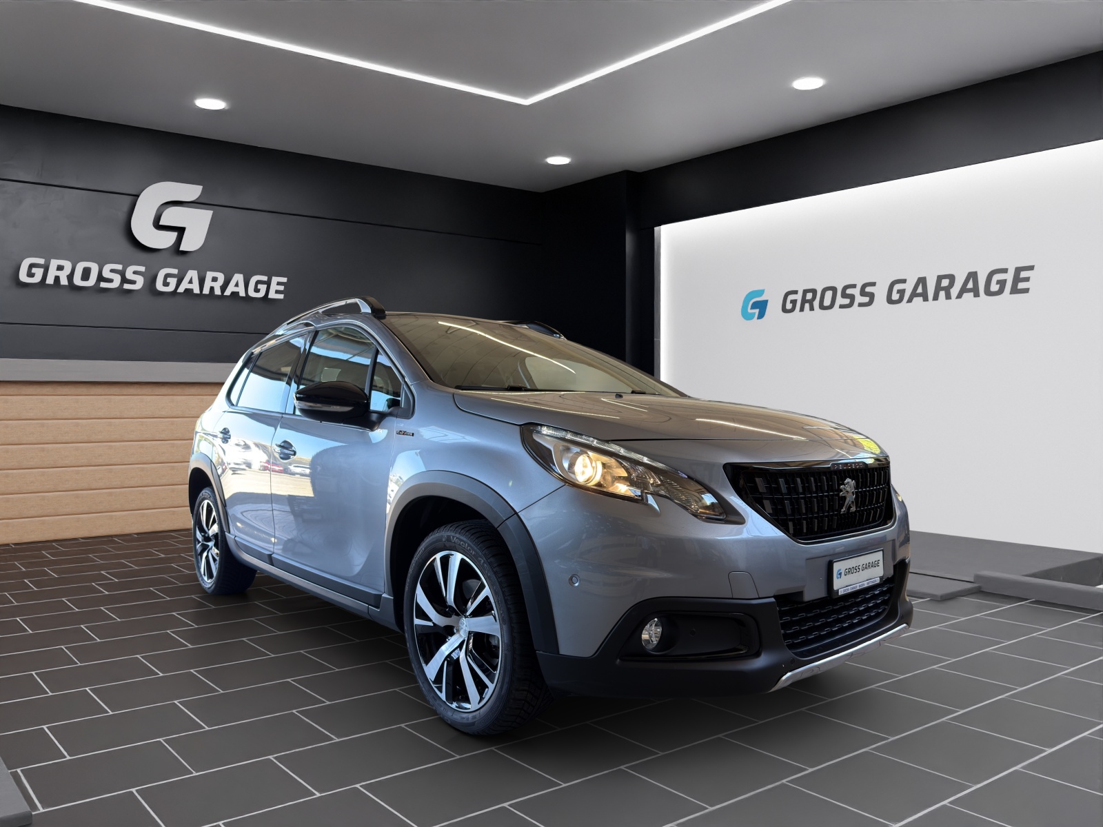 PEUGEOT 2008 1.2 PureTech GT Line