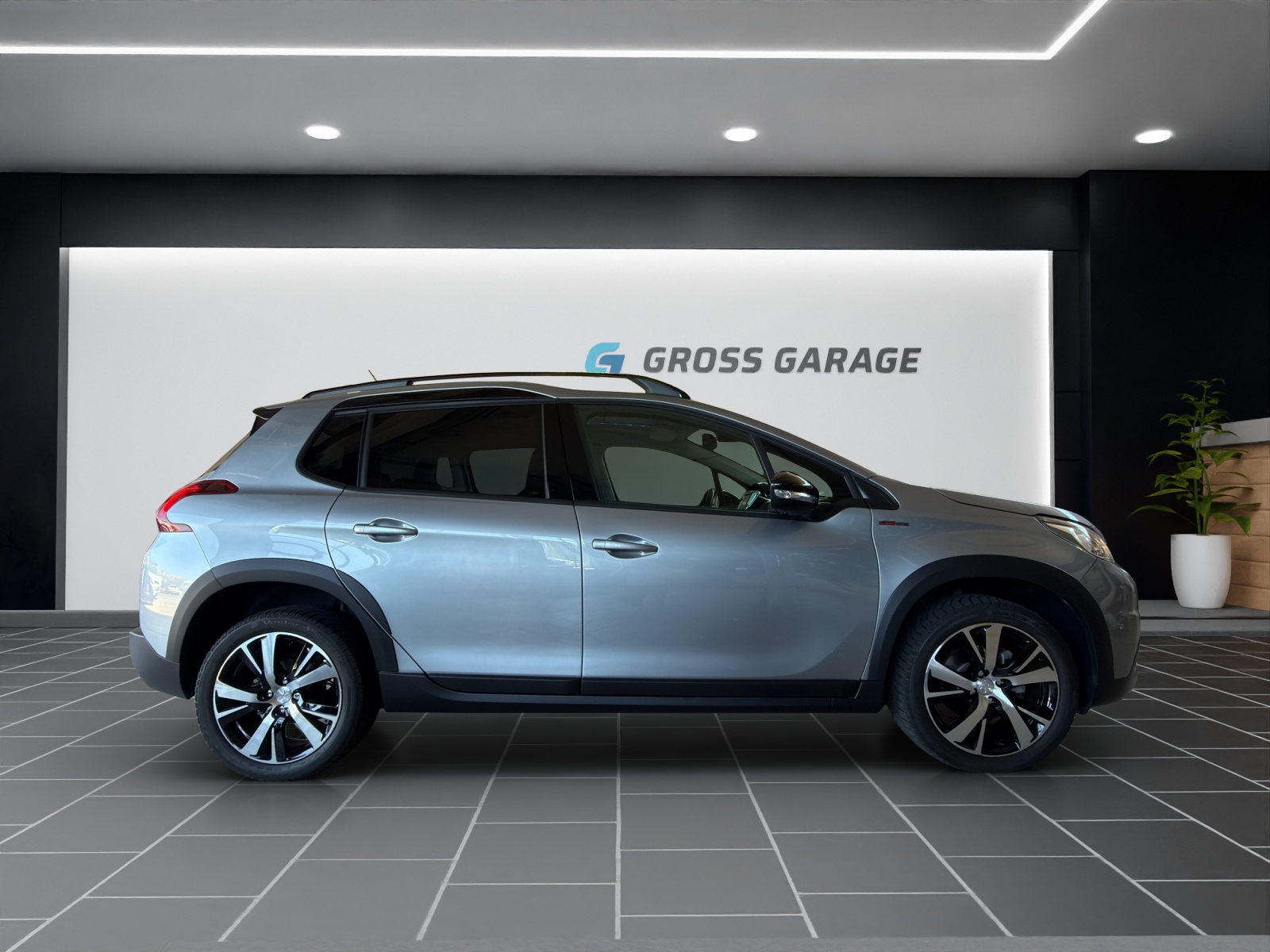 PEUGEOT 2008 1.2 PureTech GT Line-showroom-element-2