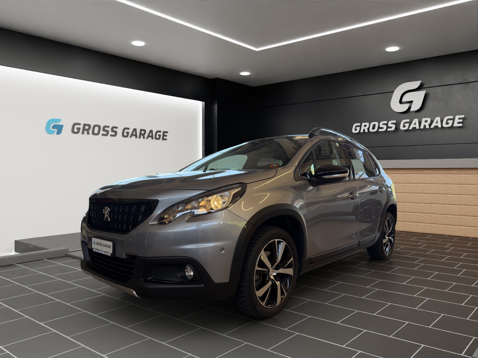 PEUGEOT 2008 1.2 PureTech GT Line-image-13