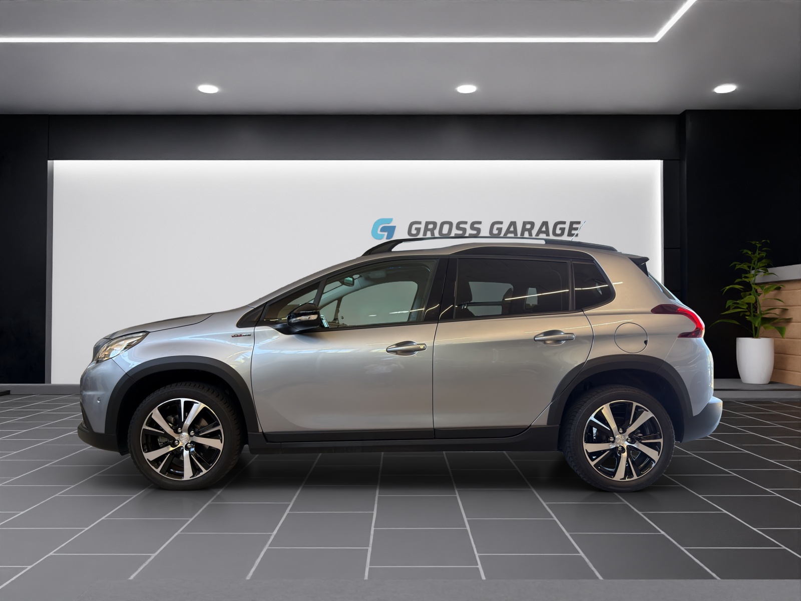 PEUGEOT 2008 1.2 PureTech GT Line-image-14