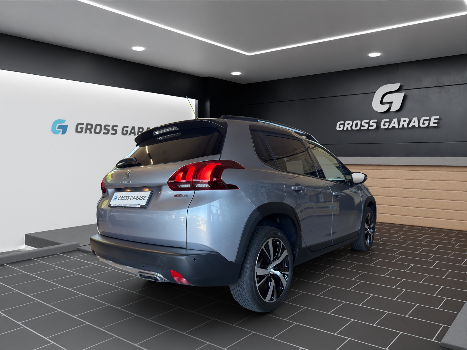 PEUGEOT 2008 1.2 PureTech GT Line-showroom-element-3