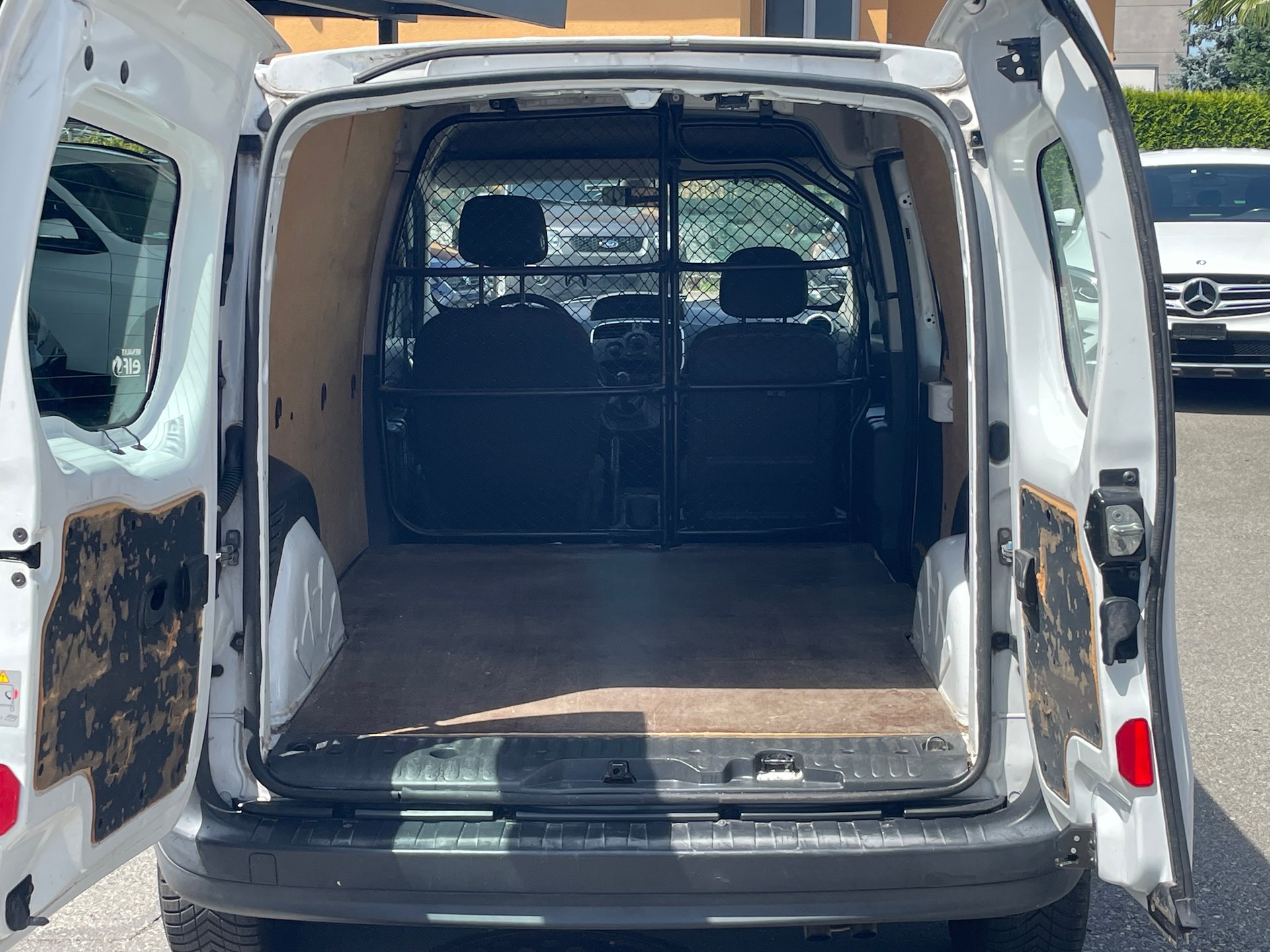 RENAULT Kangoo Maxi dCi 90 ENERGY Access 2 Pl./2 pl.-image-6