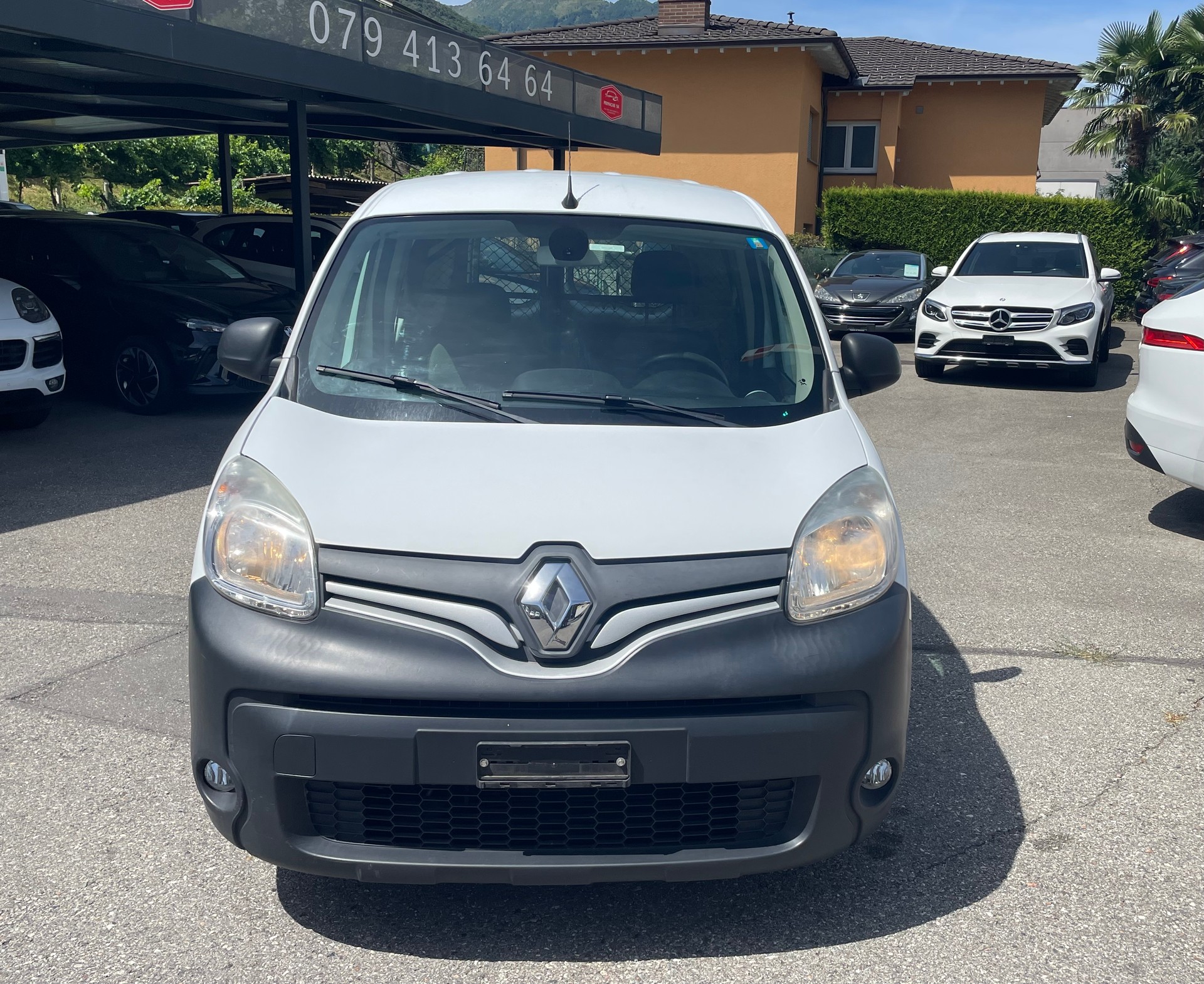 RENAULT Kangoo Maxi dCi 90 ENERGY Access 2 Pl./2 pl.